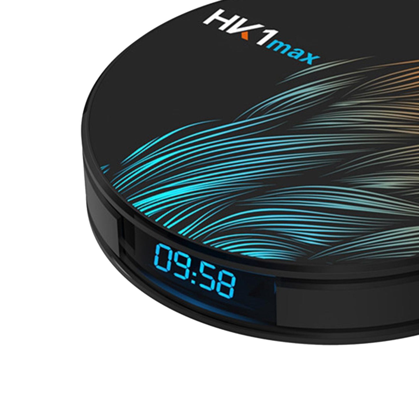 For Android10.0 Quad Core 1080P 5.8GHz Media Player 4G+64G AU Plug