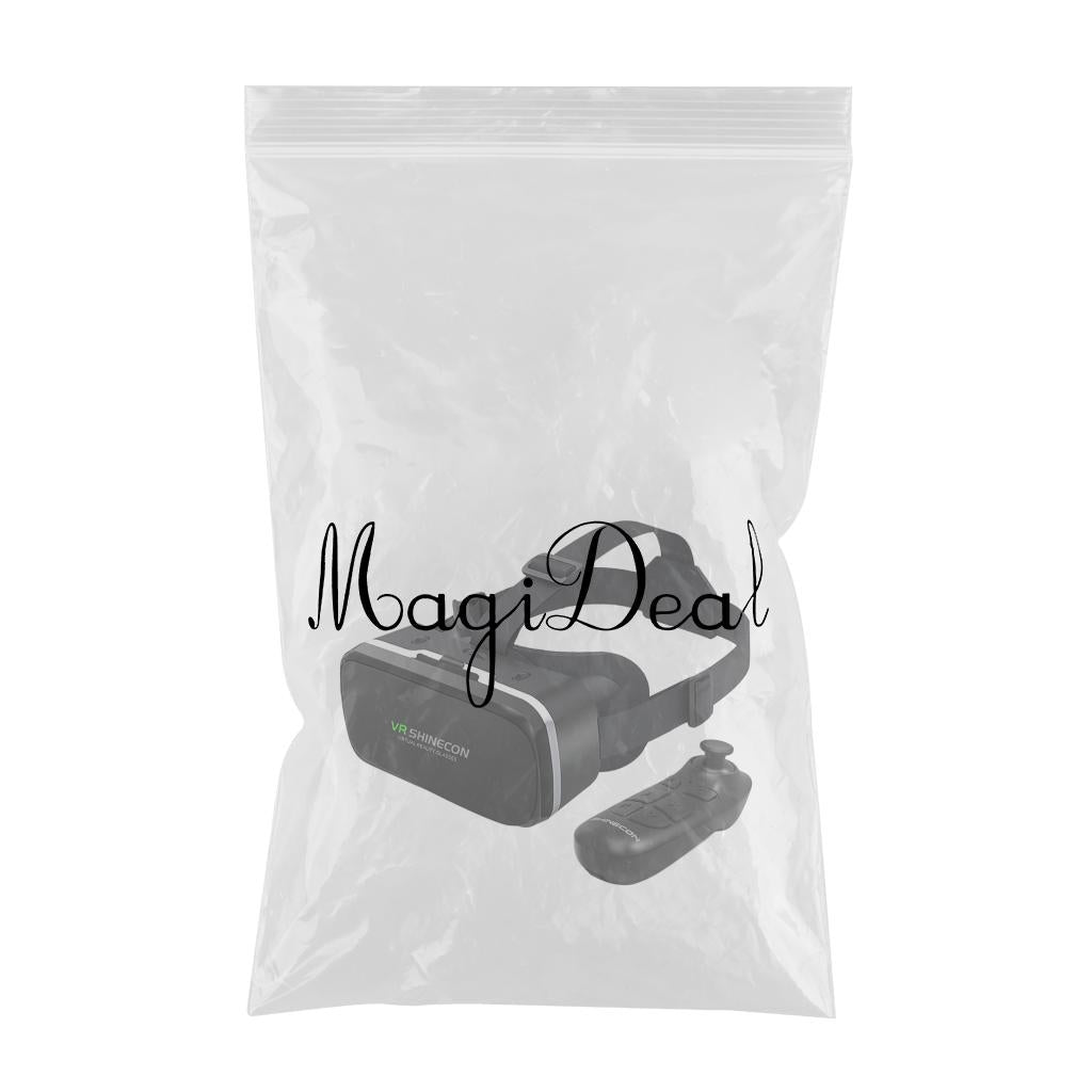 3D Glasses Virtual Reality Goggles 360 Movies for SmartPhone handle