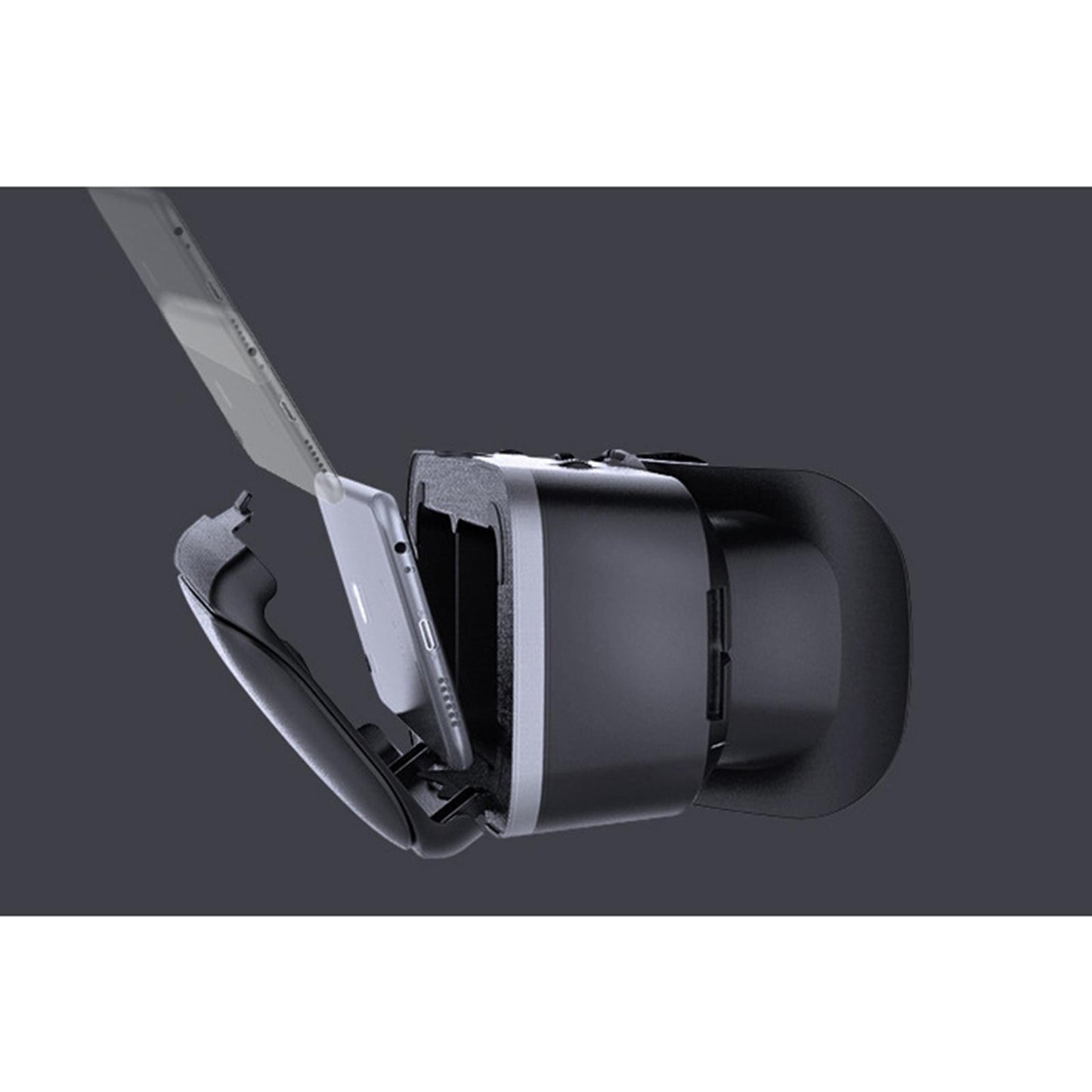 3D Glasses Virtual Reality Goggles 360 Movies for SmartPhone handle