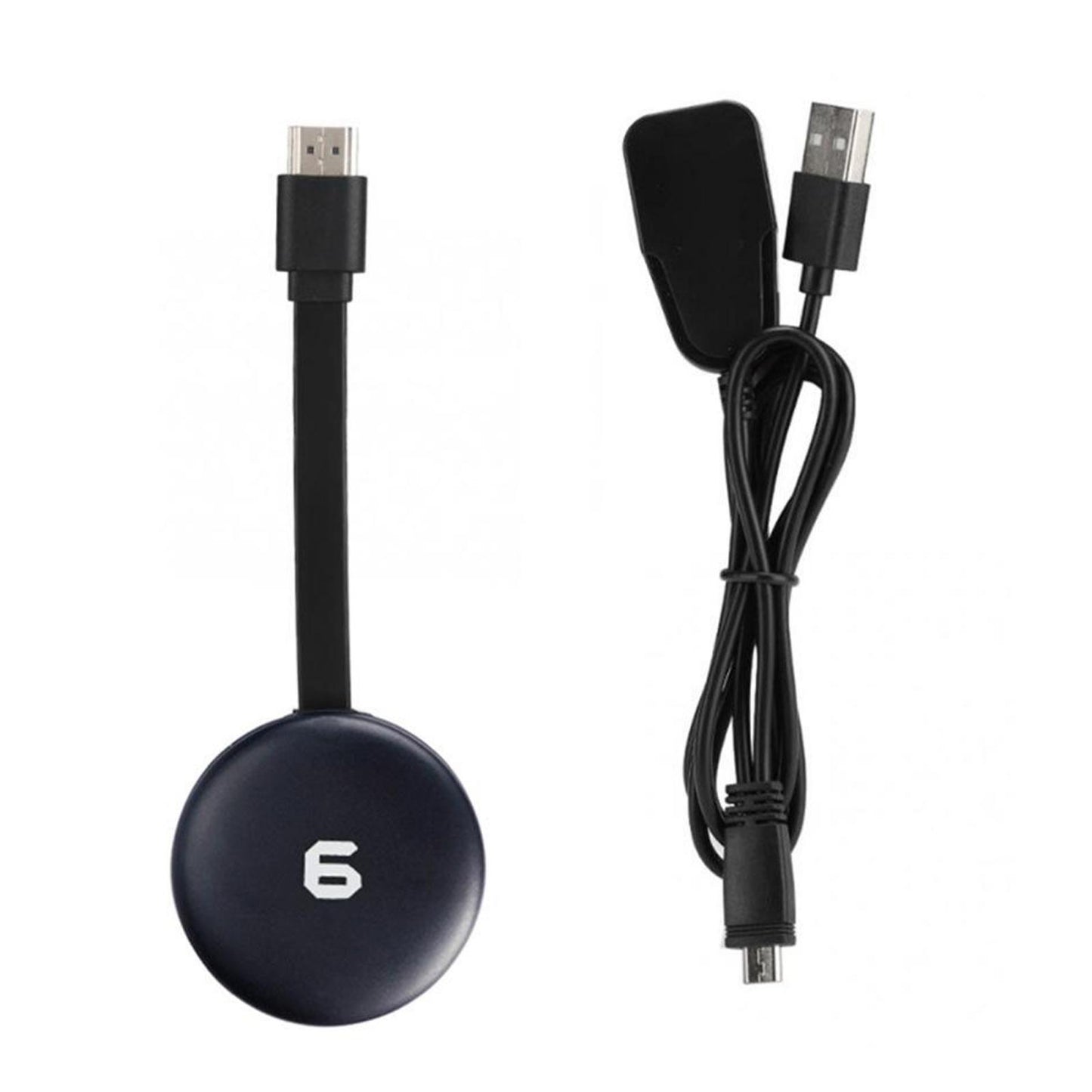 Portable HDMI 1080P HD WIFI Wireless Display Dongle For TV Miracast Dongle