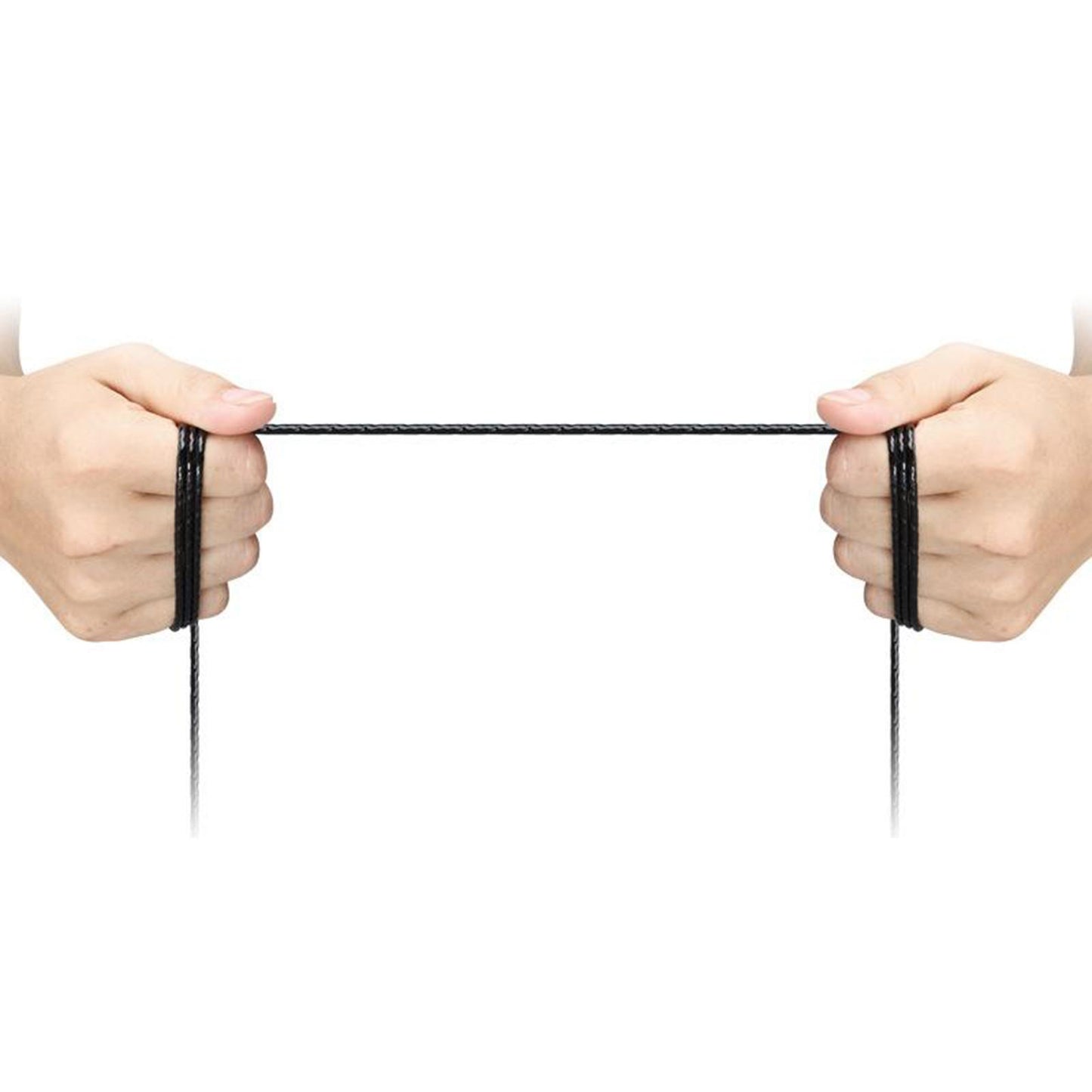 Universal Durable USB Type C Headphones Wired In-ear Earbuds Black