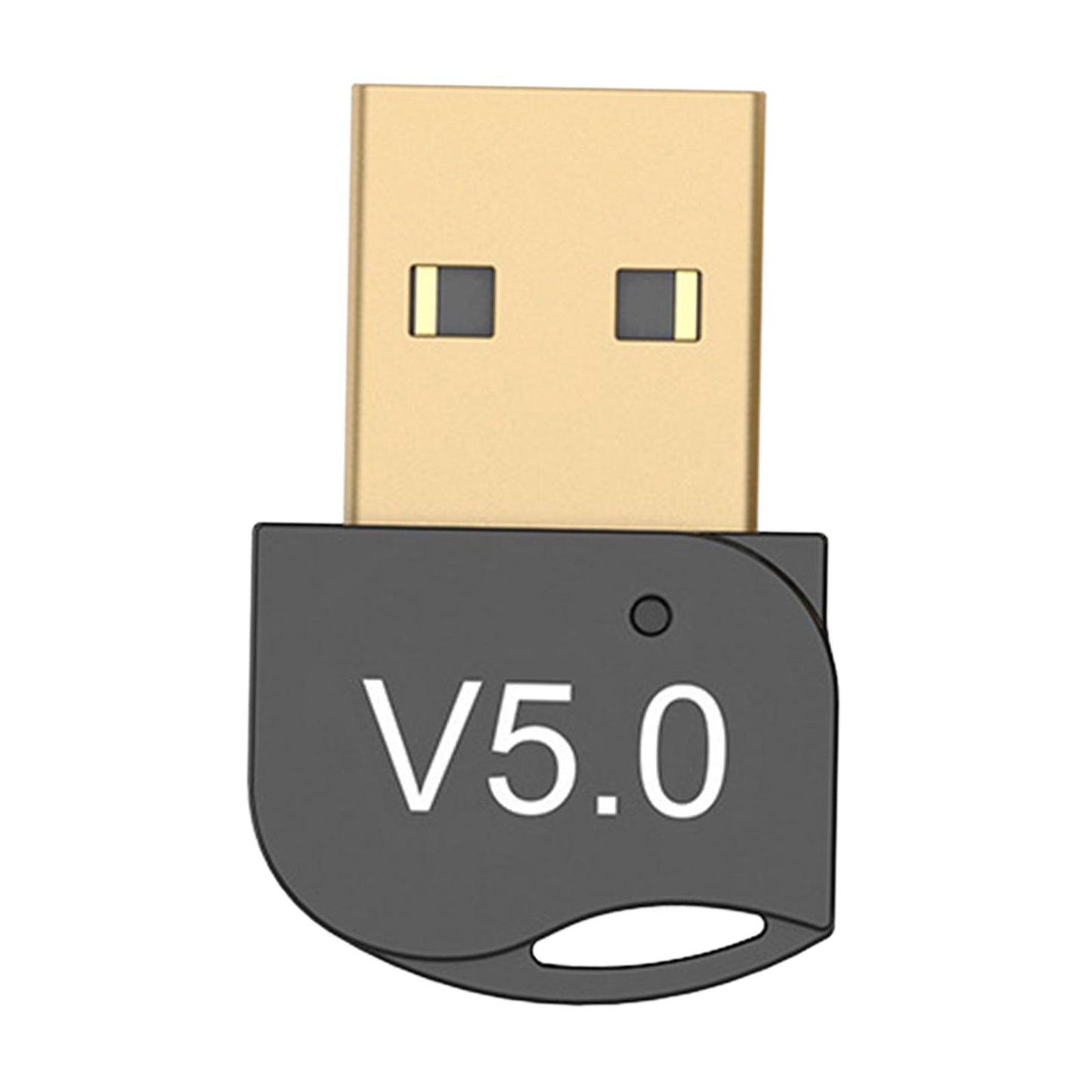 USB Bluetooth 5.0 Adapter Dongle for PC Windows 10/8/8.1 Desktop Headphone