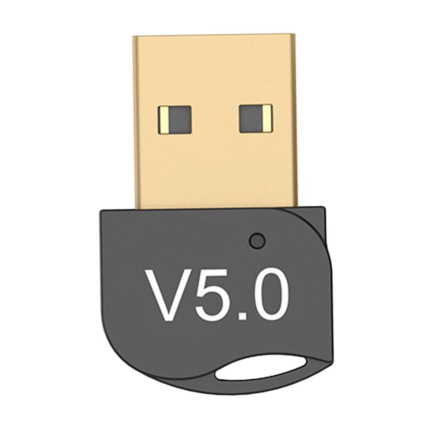 USB Bluetooth 5.0 Adapter Dongle for PC Windows 10/8/8.1 Desktop Headphone