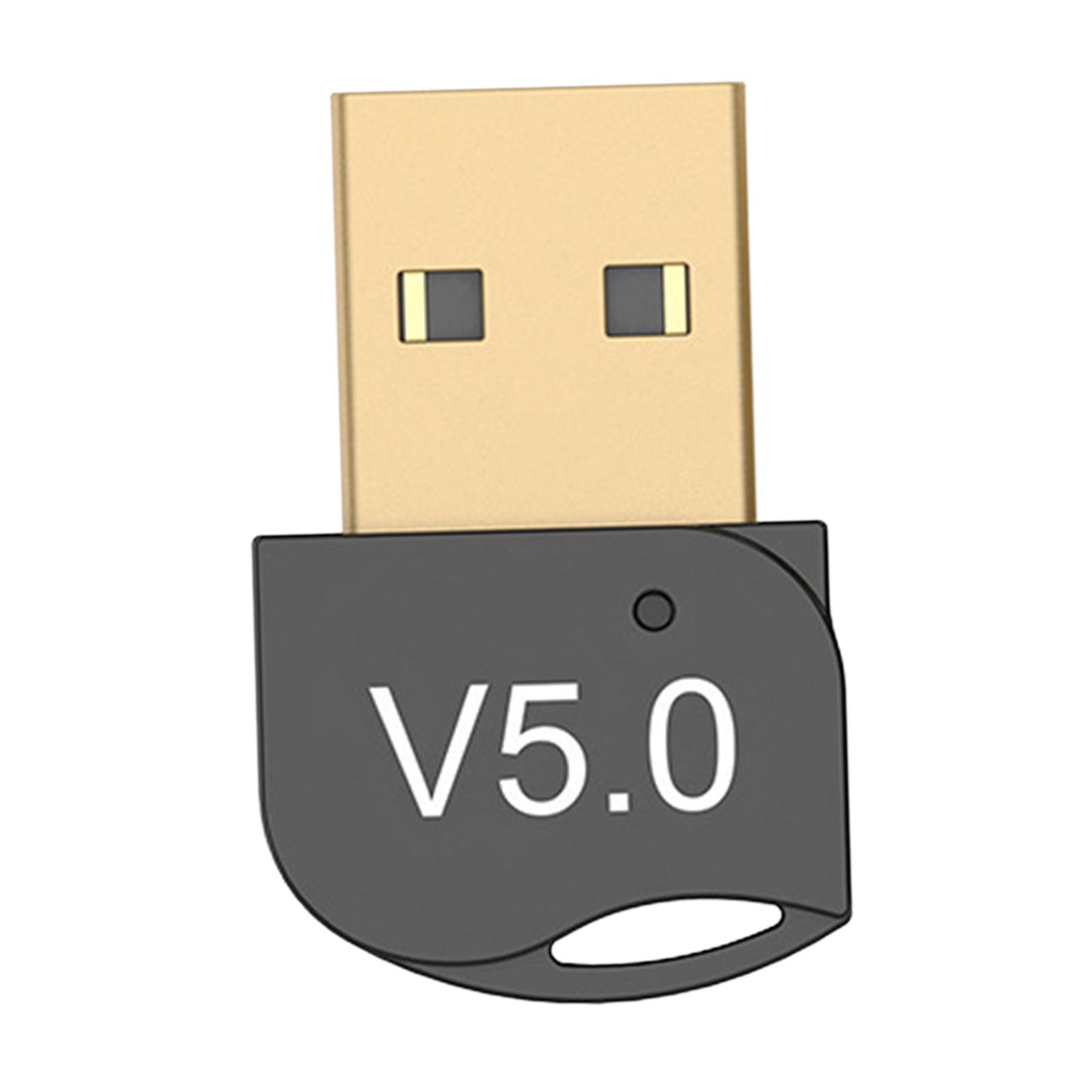 USB Bluetooth 5.0 Adapter Dongle for PC Windows 10/8/8.1 Desktop Headphone