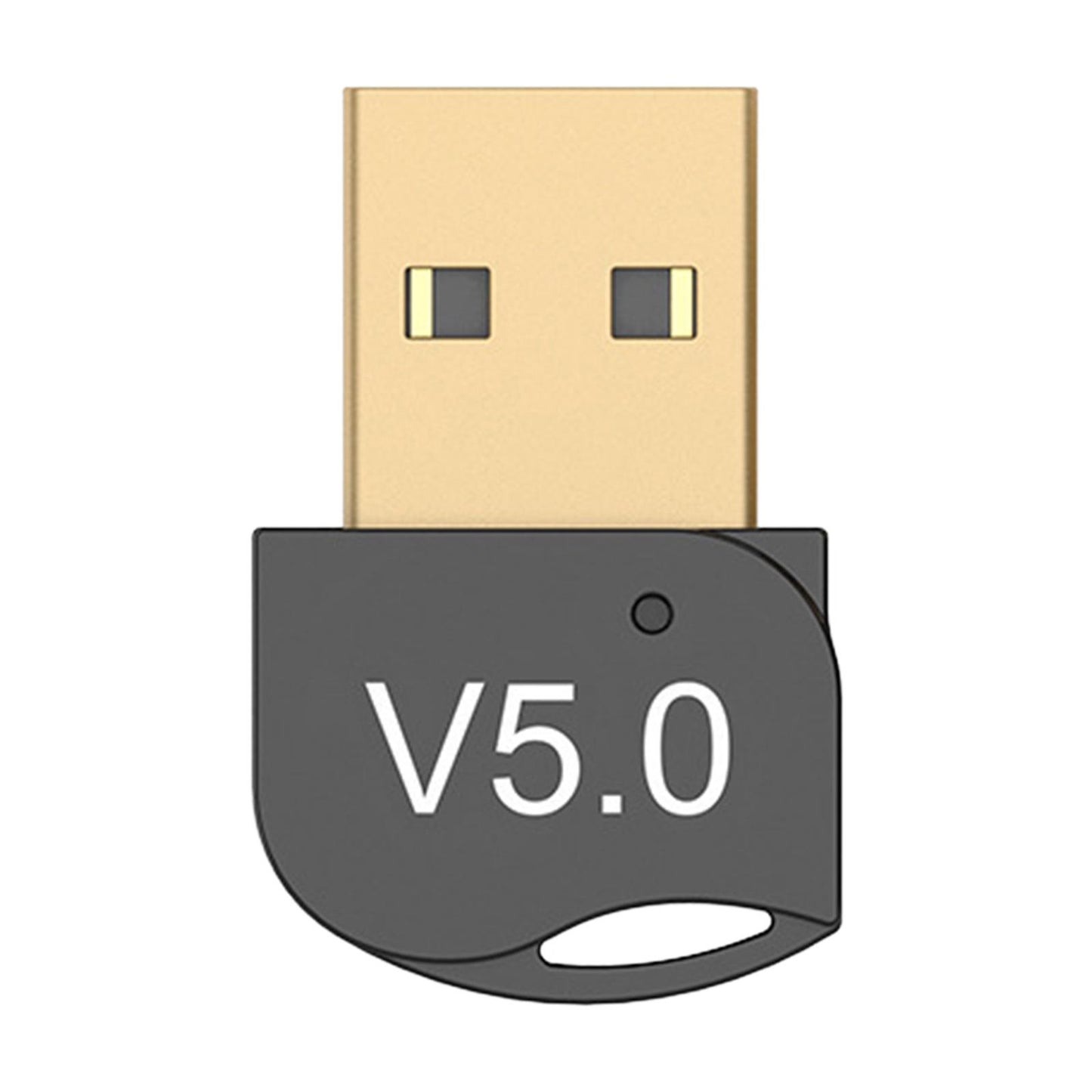 USB Bluetooth 5.0 Adapter Dongle for PC Windows 10/8/8.1 Desktop Headphone