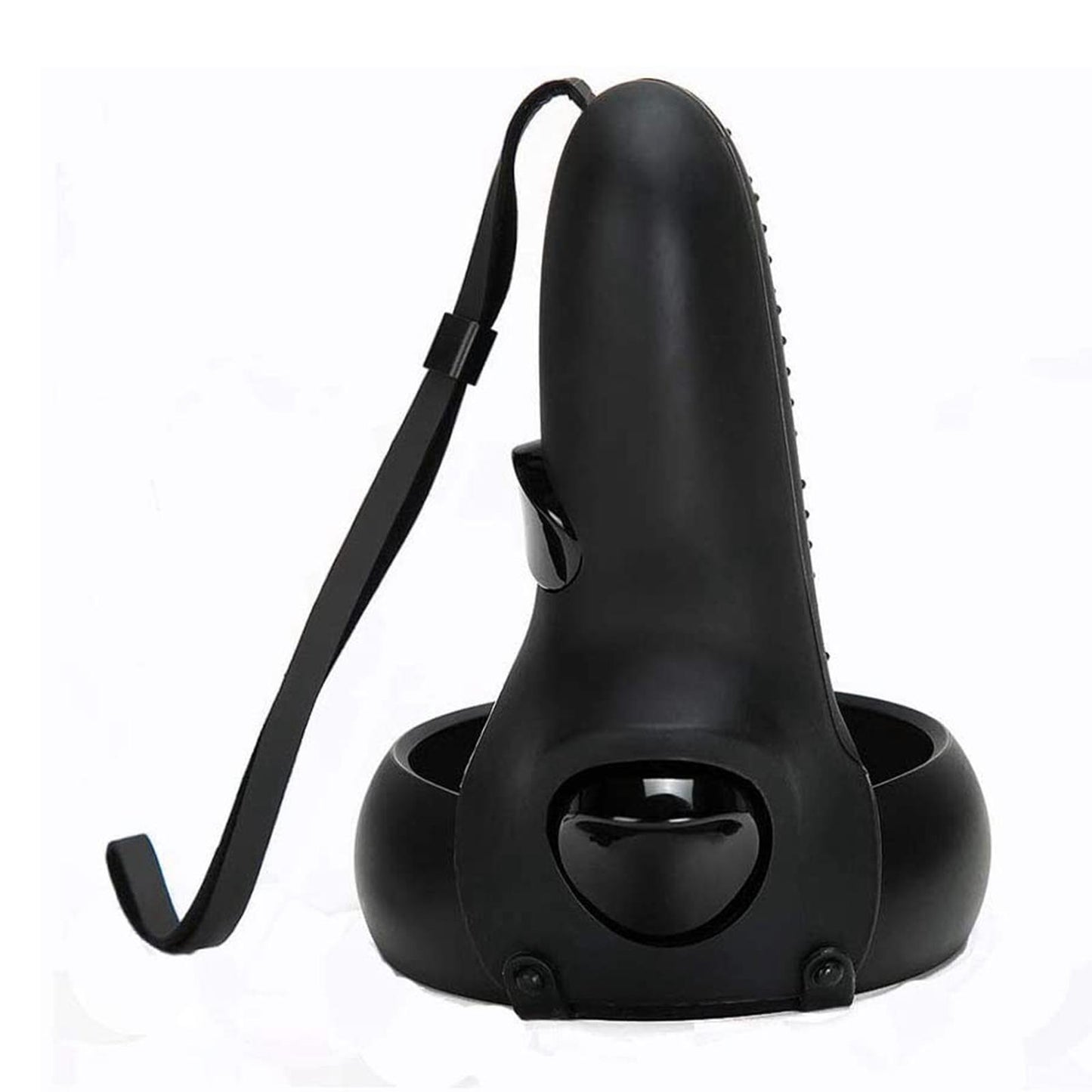 Silicone Protective Skins Grip Cover for Oculus Quest 1 Rift-S Elastic Black