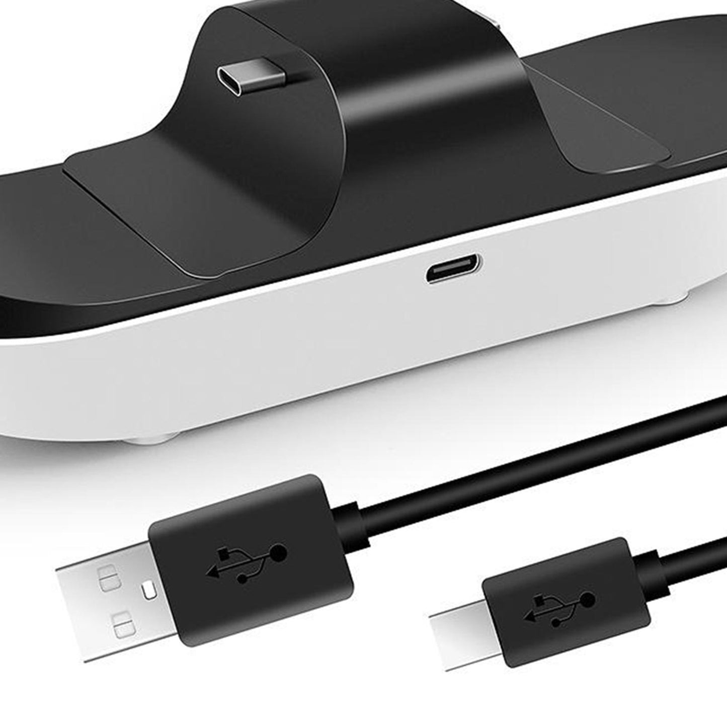Wireless Controller Charging Dock Station Stand For PS5 Dual Charging Dock