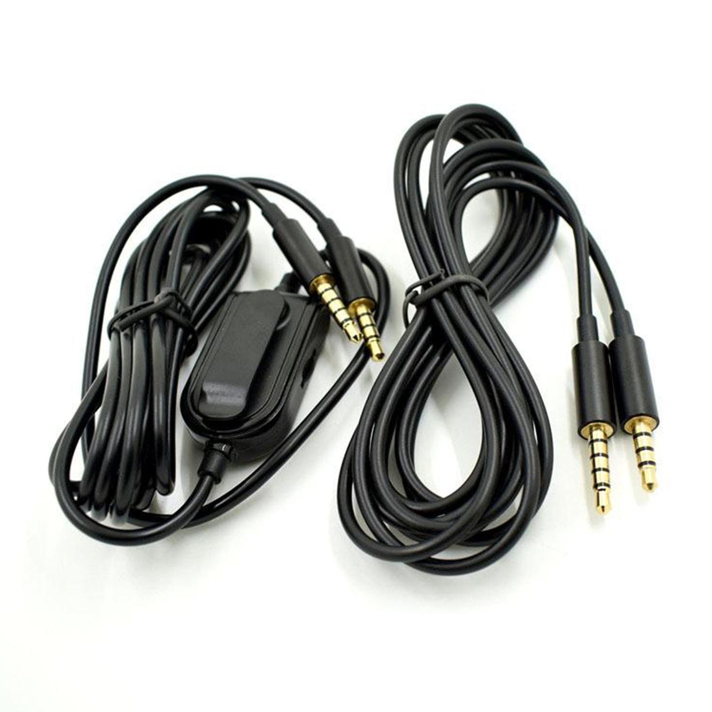 3.5mm Gaming Headset Replacement Cable For Astro A10 A40 A30 Volume Control