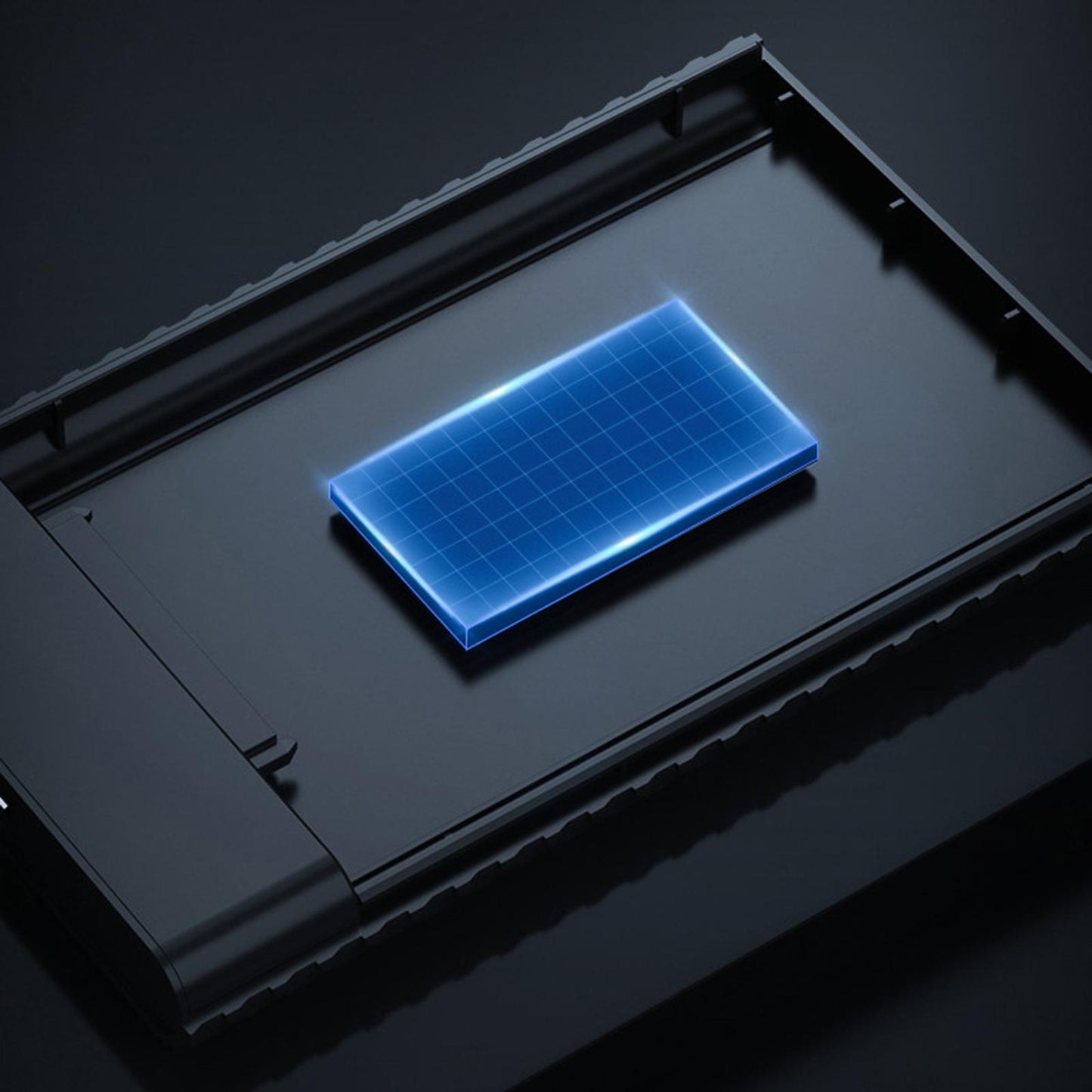 Removable 2.5in External USB 3.0 Hard Drive HDD Enclosure for Desktop Laptop