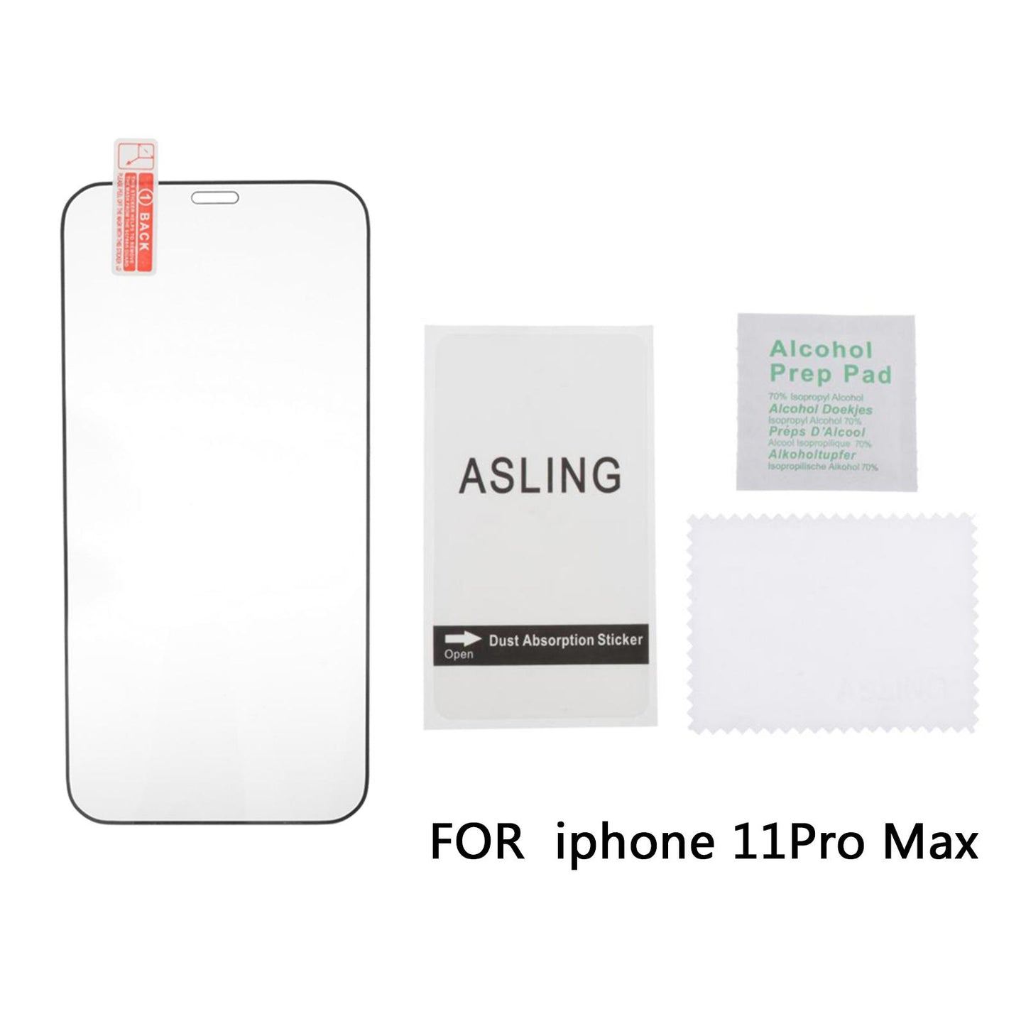 Glass Ultra Slim Anti Blue Light Tempered Film Screen Ultra Slim for iPhone Type C