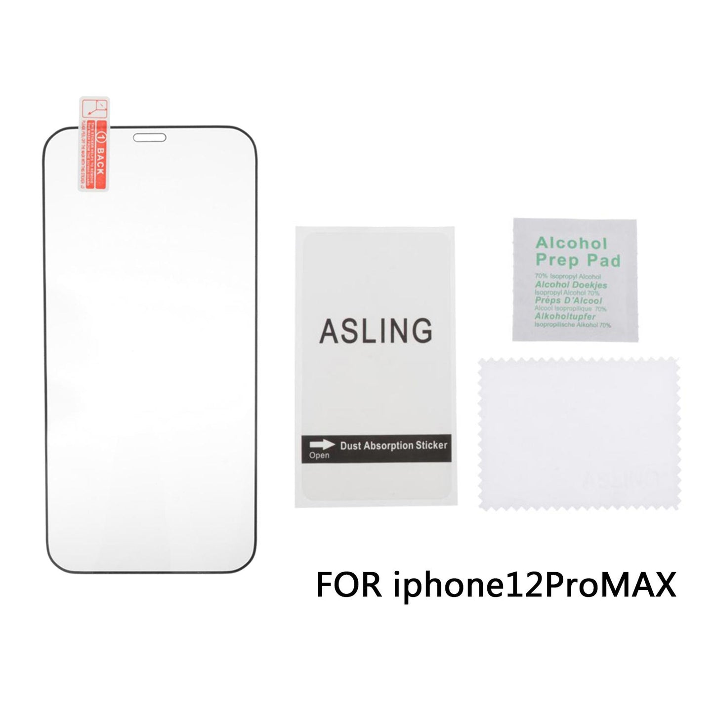 Glass Ultra Slim Anti Blue Light Tempered Film Screen Ultra Slim for iPhone Type F