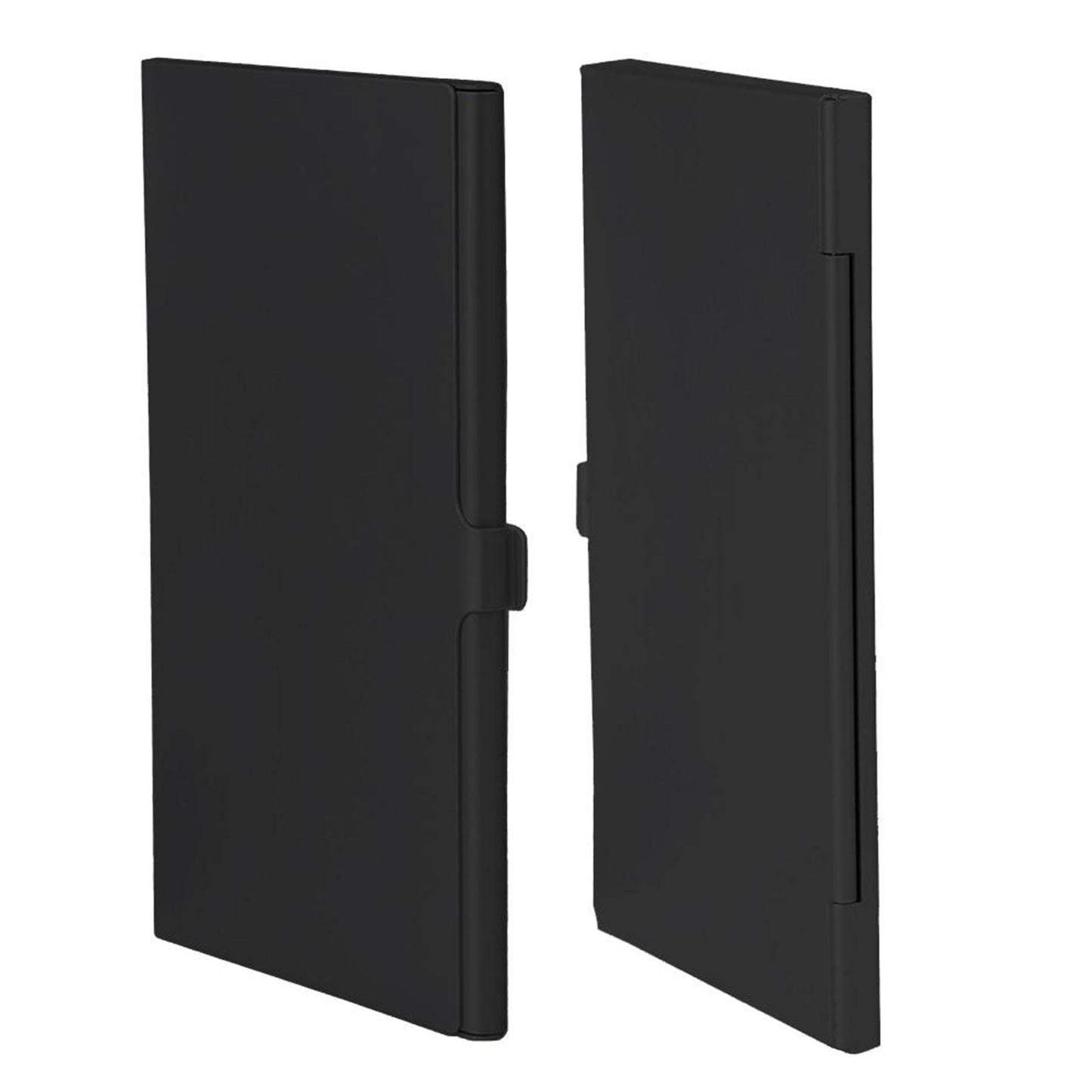 9 Slot Memory Card Case Protector Hold 1SD and for SDHC TF NS Game Card 8 Micro SD + 1 SD BLACK