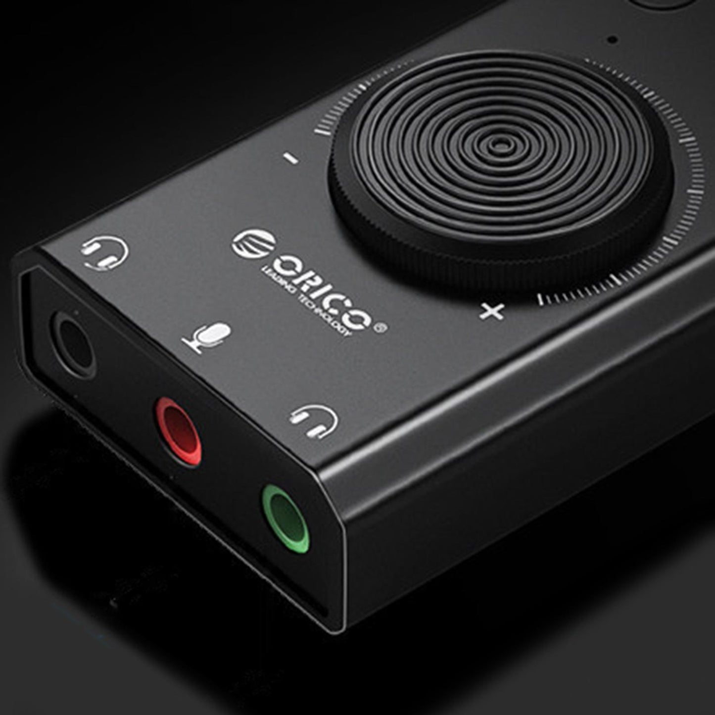 USB External Stereo Sound Adapter Converter for Windows and Mac Linux PC