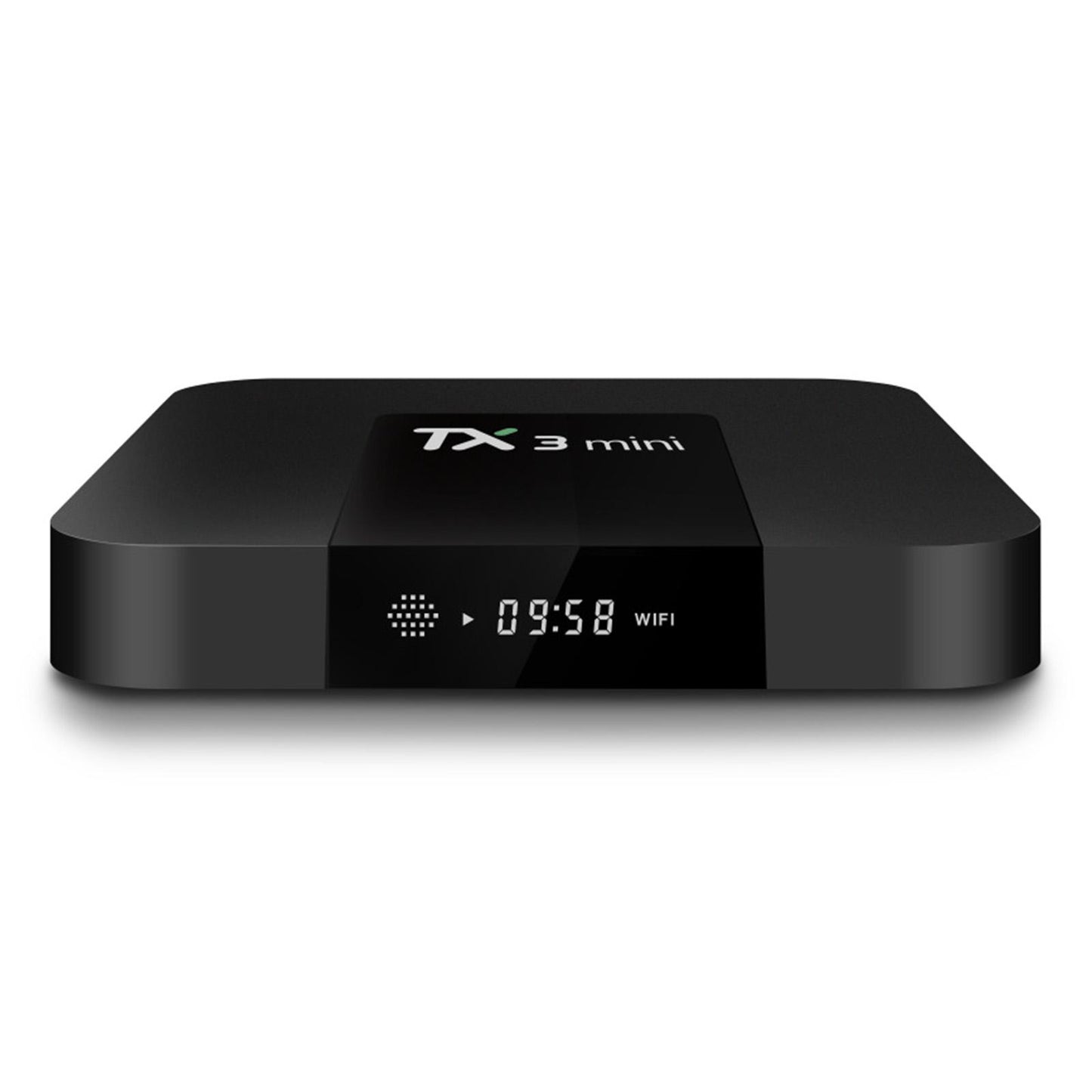 Mini Digital WiFi STB Media Player STB Device EU Plug 2GB 16GB 5G WIFI BT