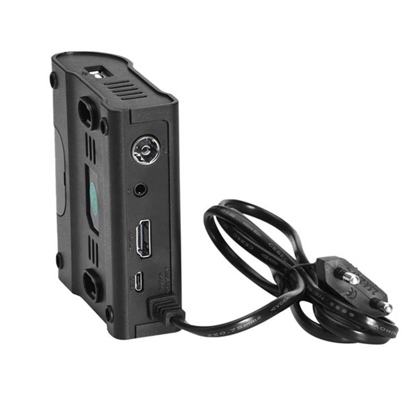 DVB-T2 HD 1080P Digital Decoder TV Receiver Set