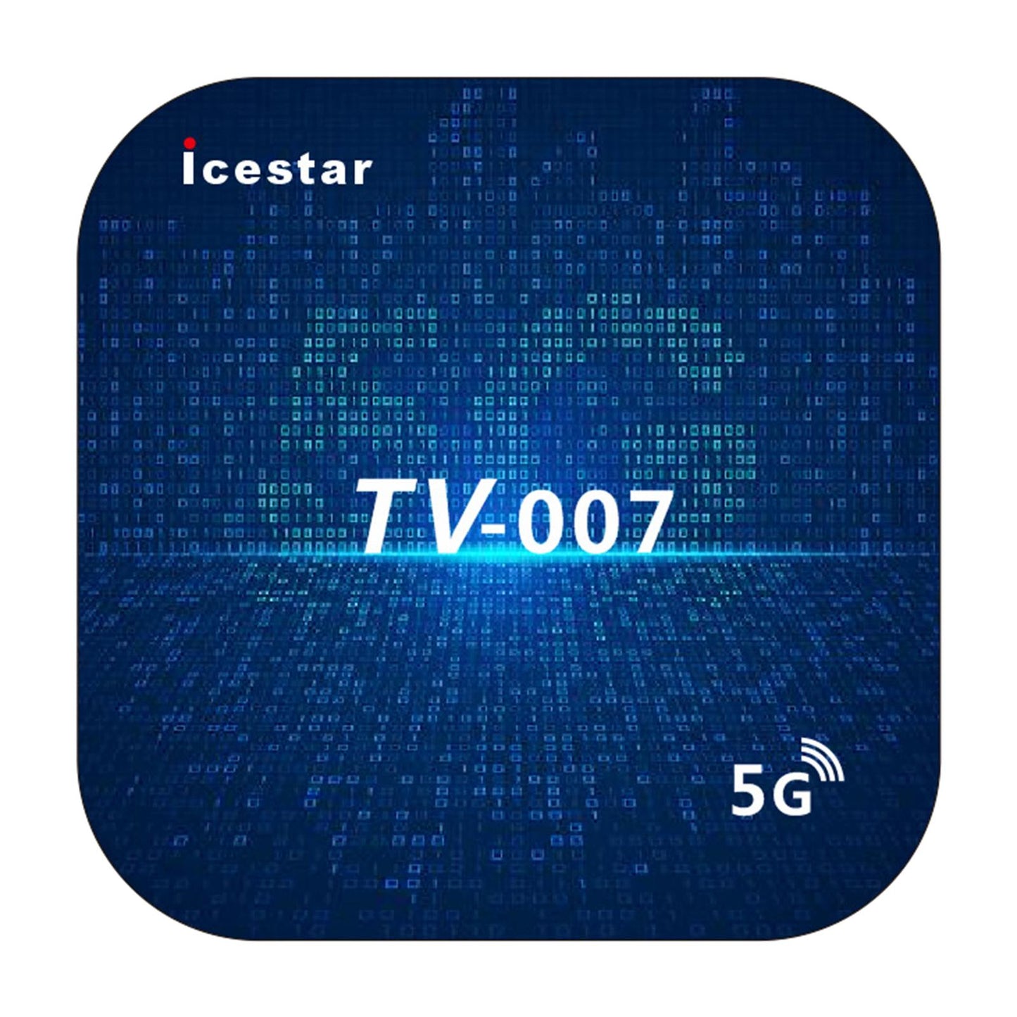 Mini Digital WiFi STB Media Player Bt STB Device UK Plug 4GB 32GB 5G BT