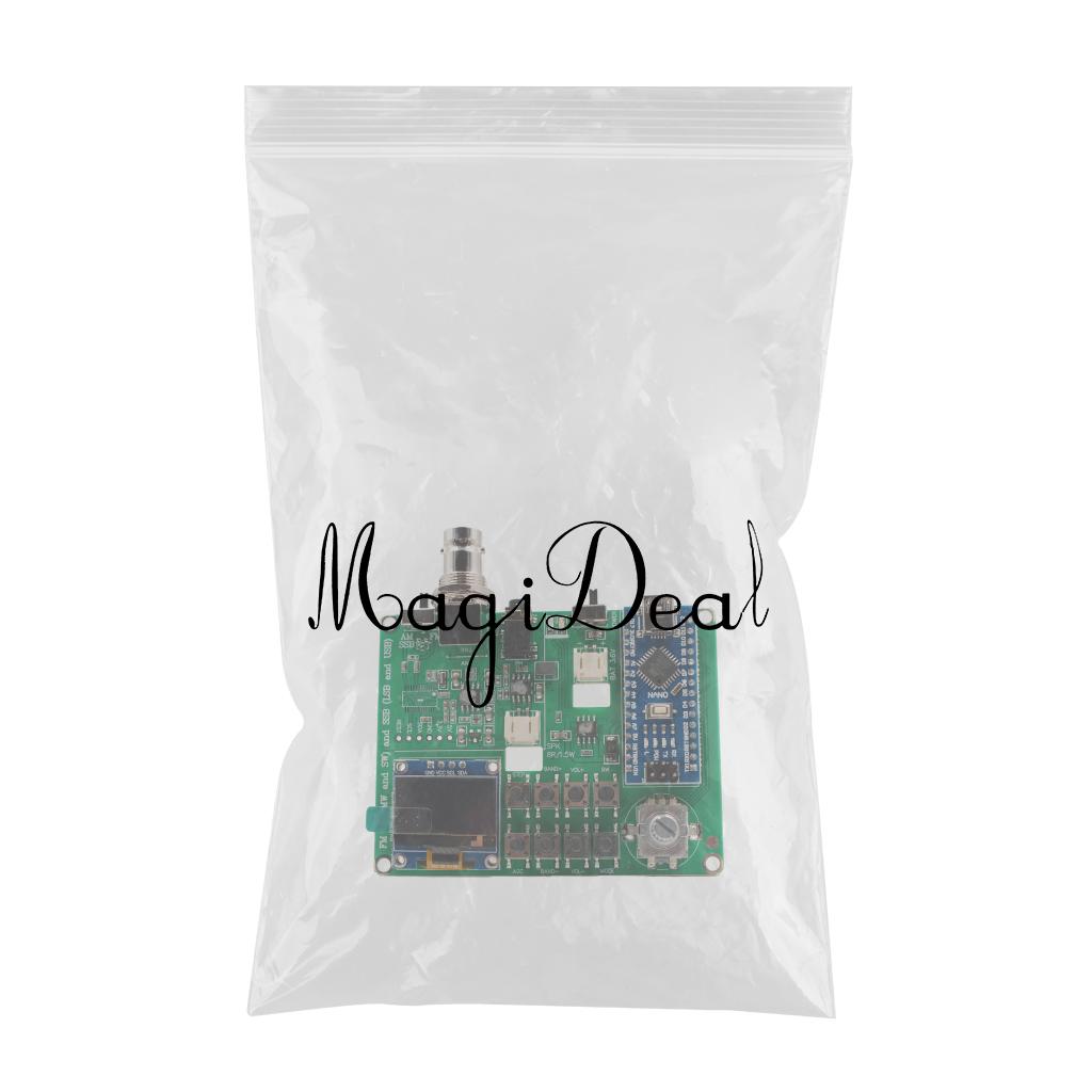 SI4732 All Band Radio Receiver FM AM SSB LSB & USB Finished