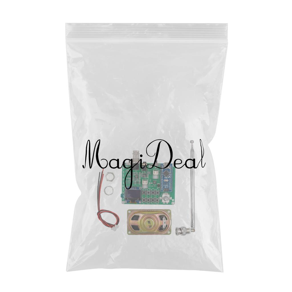 SI4732 All Band Radio Receiver FM AM SSB LSB & USB Complete Finished