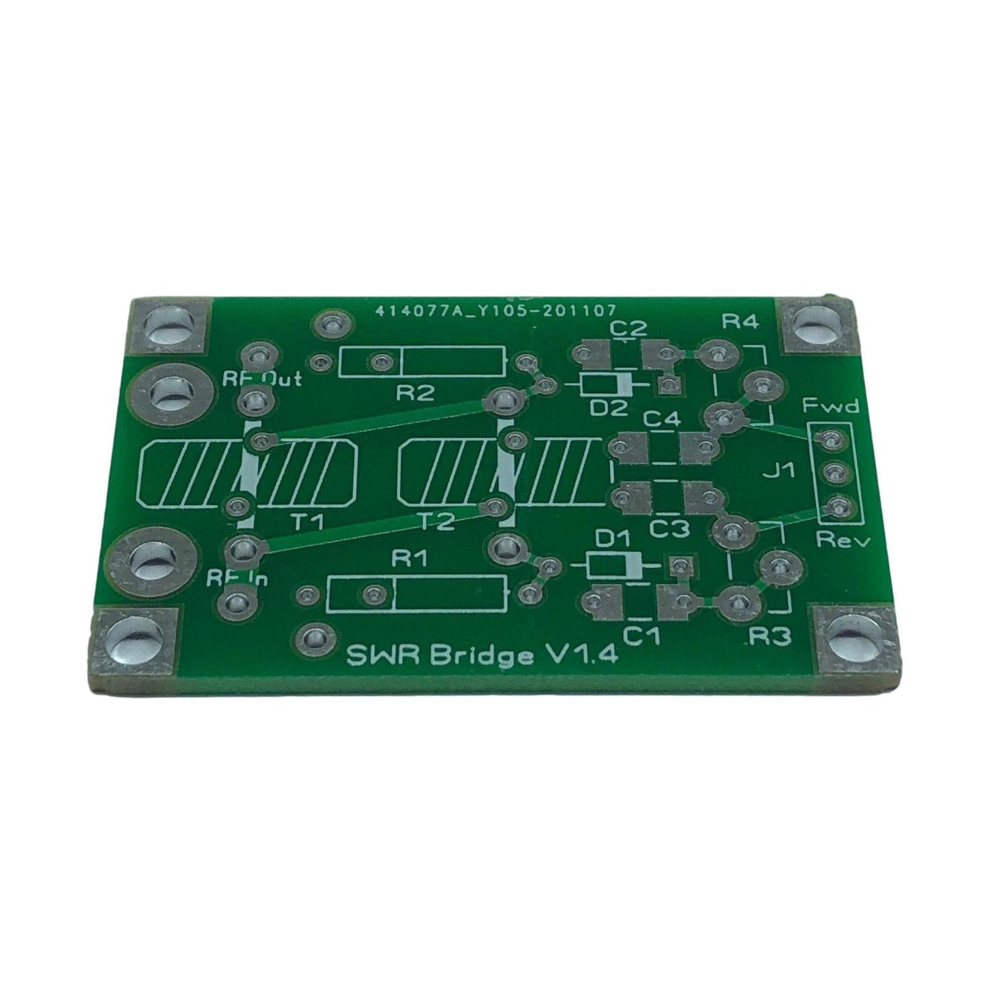 1 Set 1.8M-30MHz SWR Bridge 1.4 Kit Electronic Components Reflection Bridge