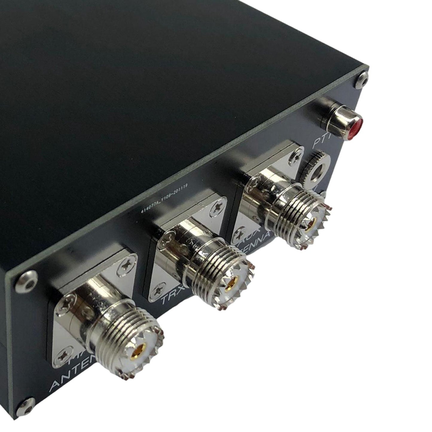 QRM Eliminator X-Phase QRM Canceller 1-30 MHz X Phase Built-in PTT Control