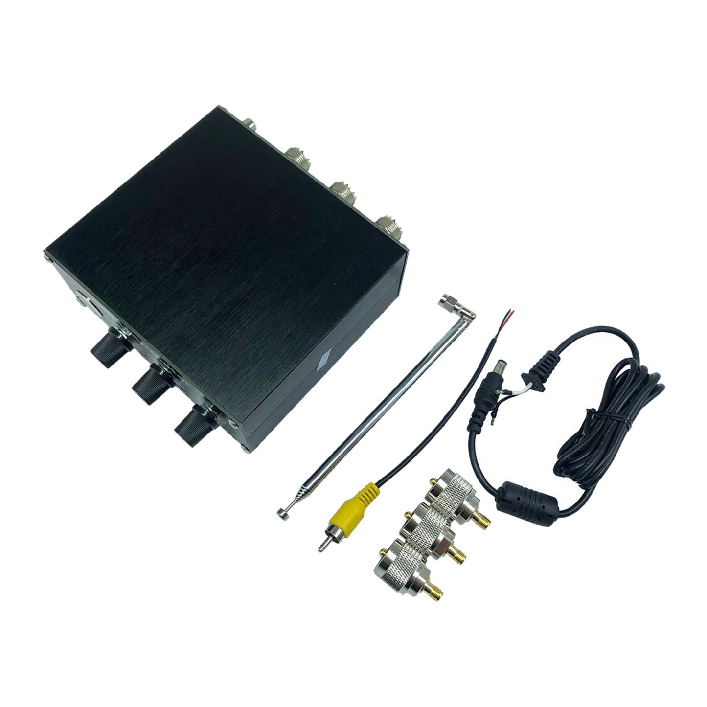 QRM Eliminator X-Phase QRM Canceller 1-30 MHz X Phase Built-in PTT Control