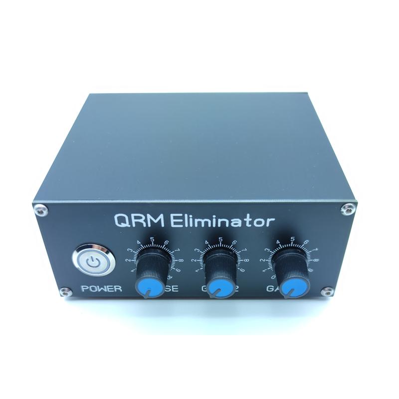 QRM Eliminator X-Phase QRM Canceller 1-30 MHz X Phase Built-in PTT Control