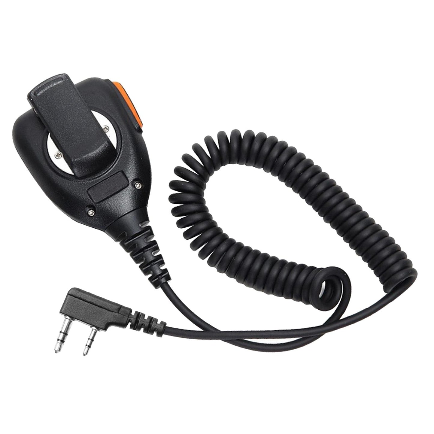 PTT Speaker Mic for BaoFeng UV-5R UV5RA F8 UV-82 Two Way Radio Walkie Talkie