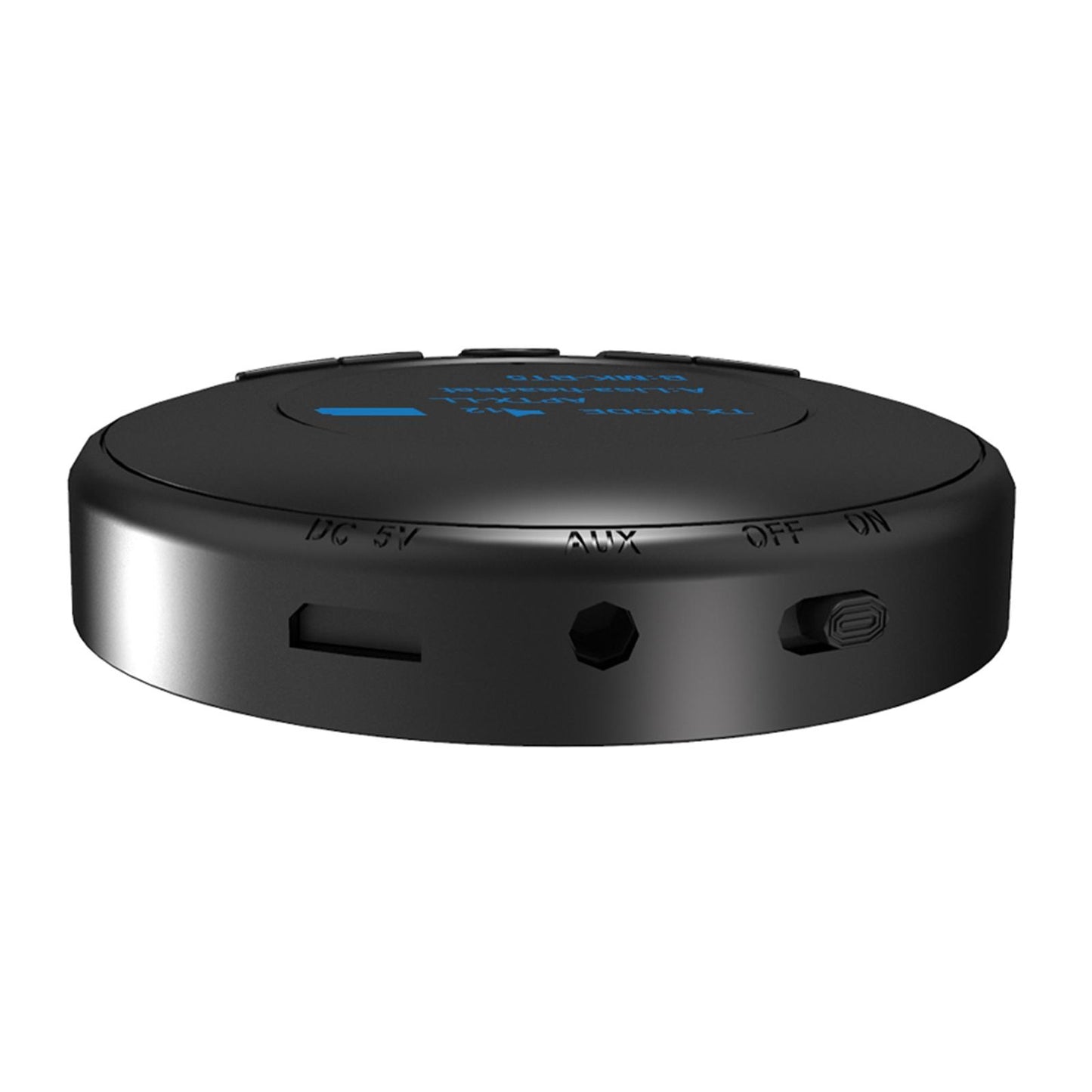 Bluetooth Transmitter and Receiver Mic 3.5mm Jack RCA Audio Adapter Kit