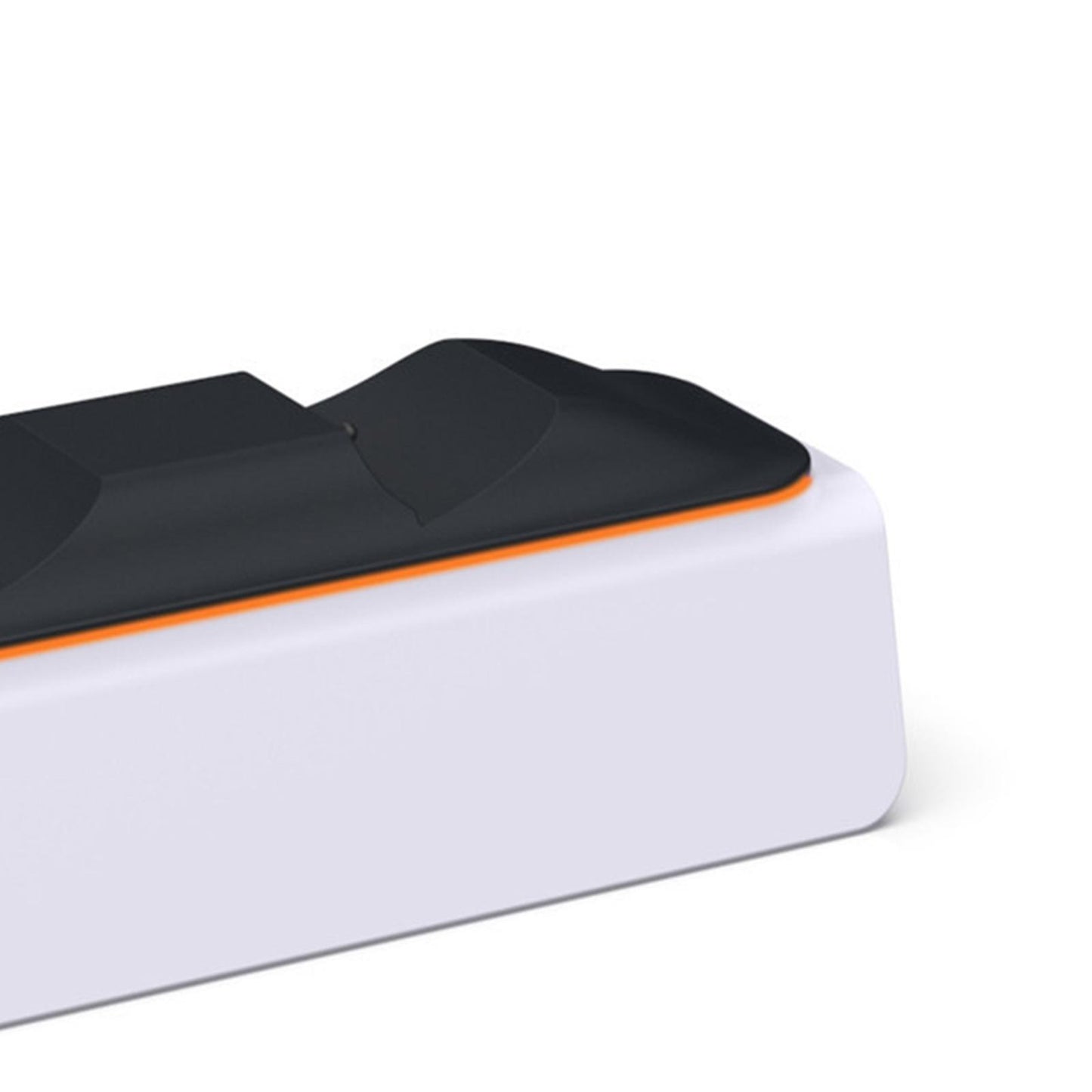 Dual USB Controller Charger Fast Charging Dock for PS5 Anti-slip Easy use