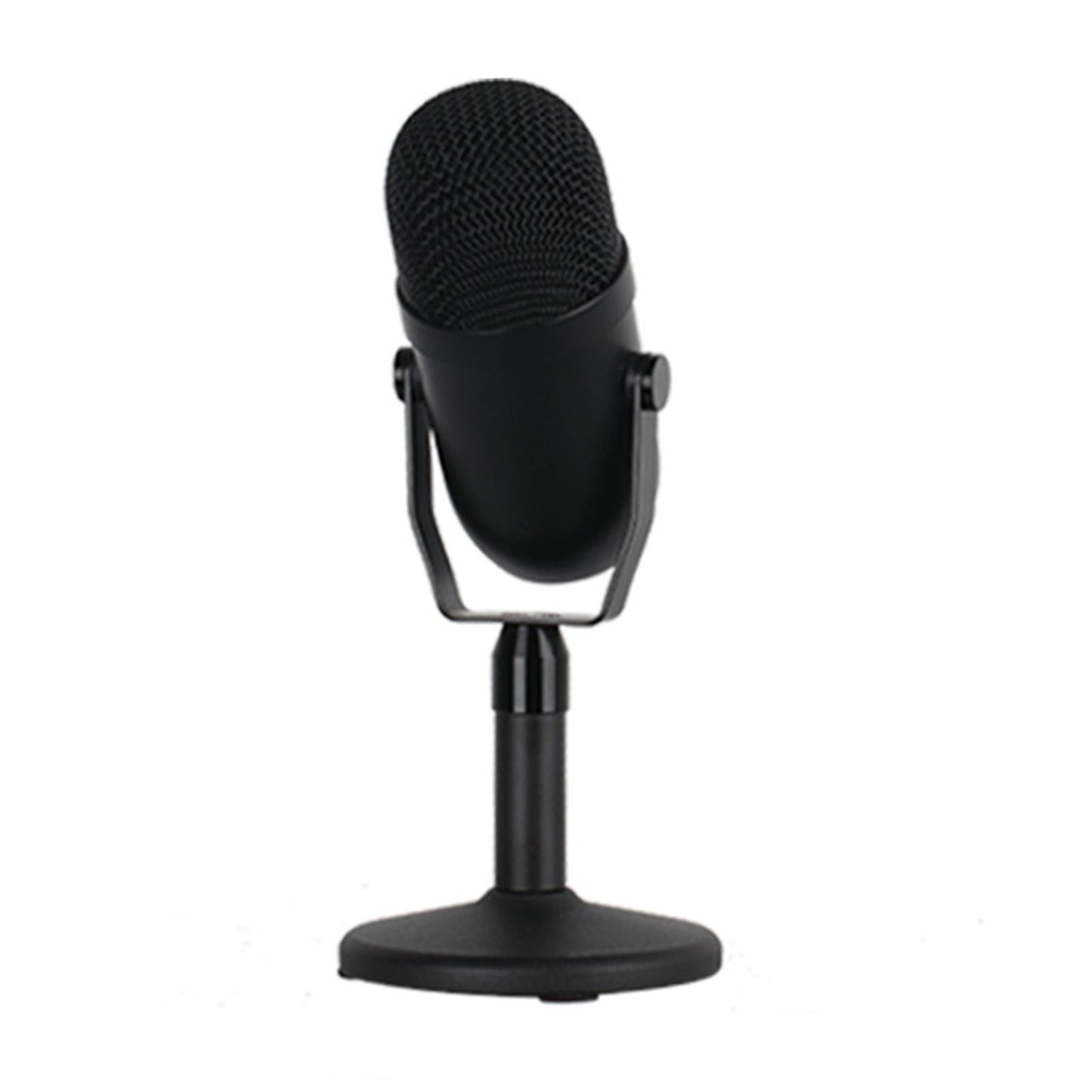 Professional Condenser Microphone Podcast Studio Recording for PC Laptop