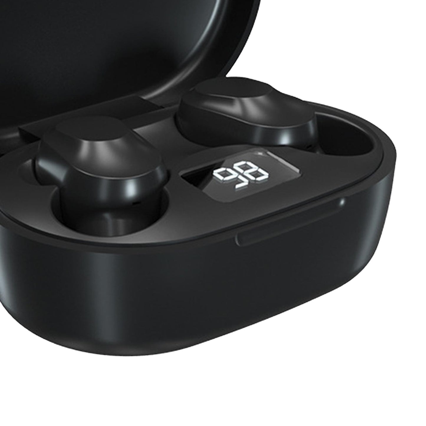 XT91 Bluetooth 5.0 True Wireless Earbuds In Ear for Sport black