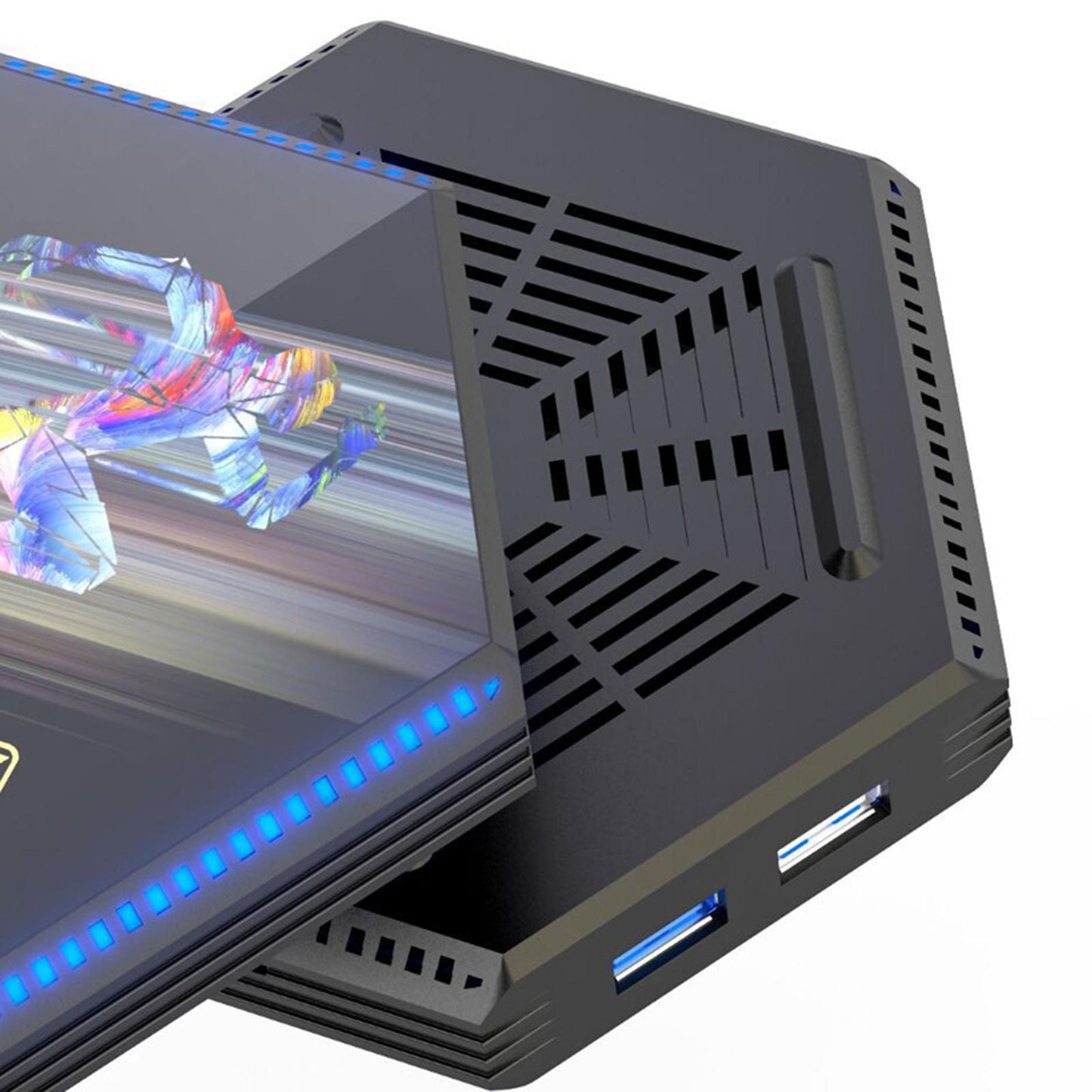 HK1 R2 RK3566 Quad Core 1000M 2.4G 5G Dual Band Media Player 4+32G EU Plug