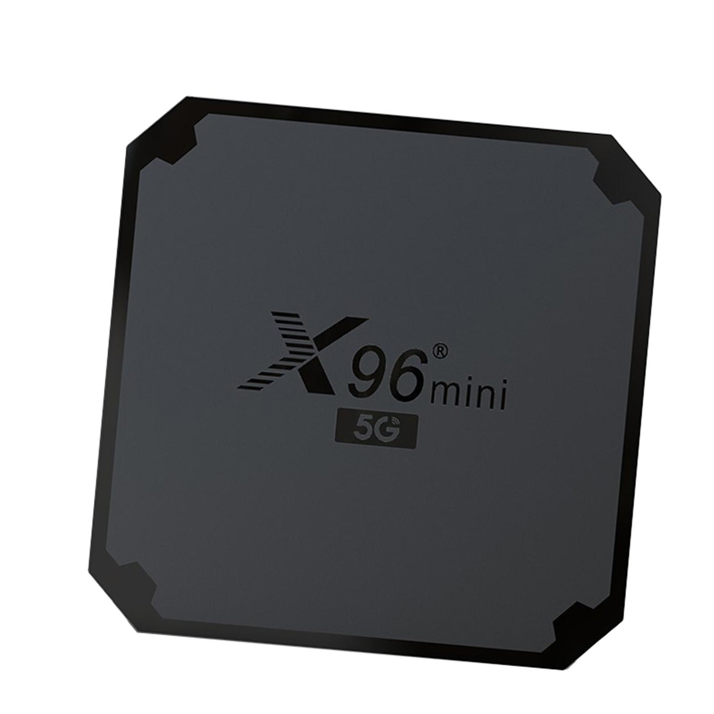 Mini 5G Android 9.0 Box Quad Core 4K Ultra Top Box EU Plug 2GB 16GB