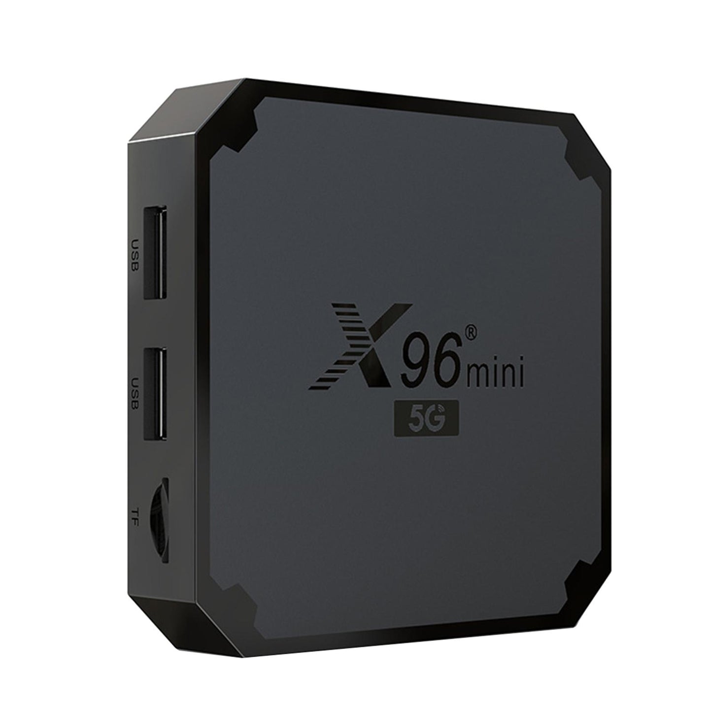 Mini 5G Android 9.0 Box Quad Core 4K Ultra Top Box EU Plug 2GB 16GB