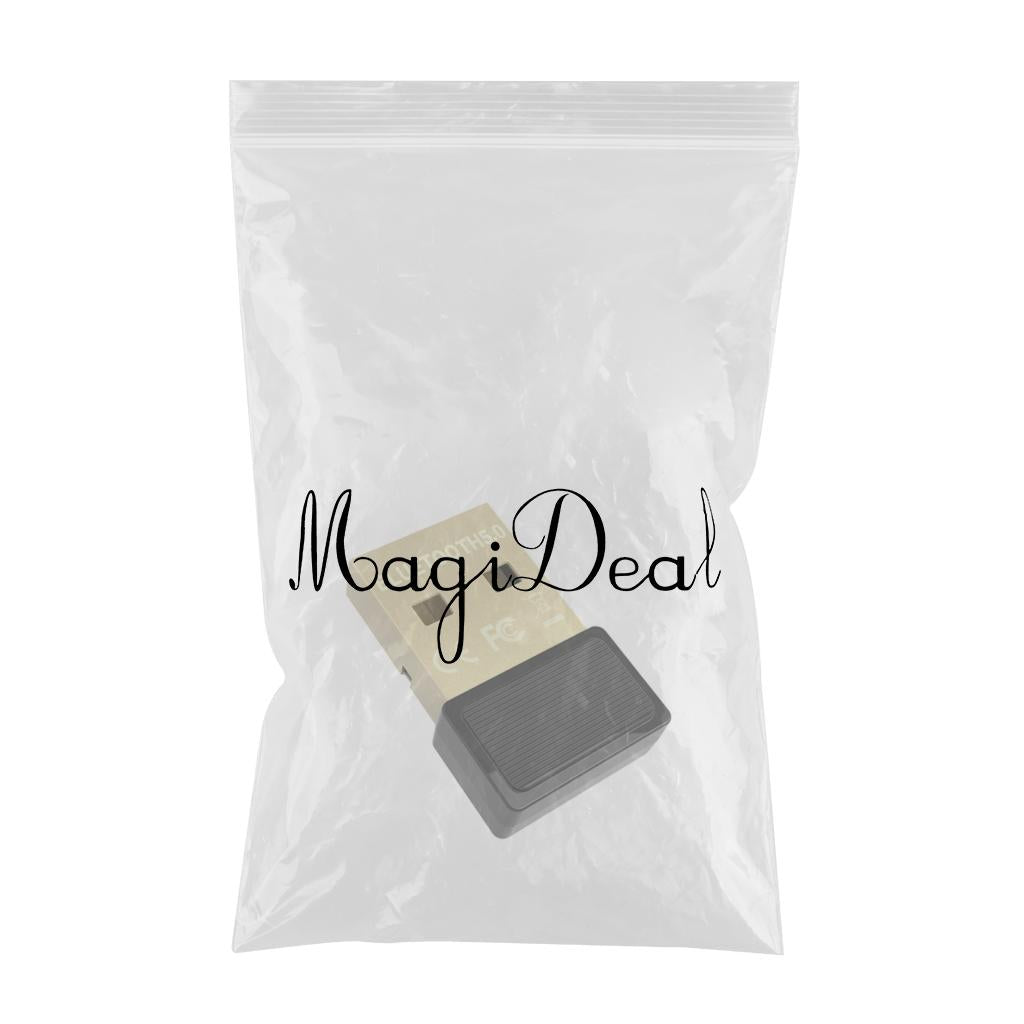 Mini USB Bluetooth 5.0 Adapter Dongle Wireless for Keyboard Mouse Hands Free