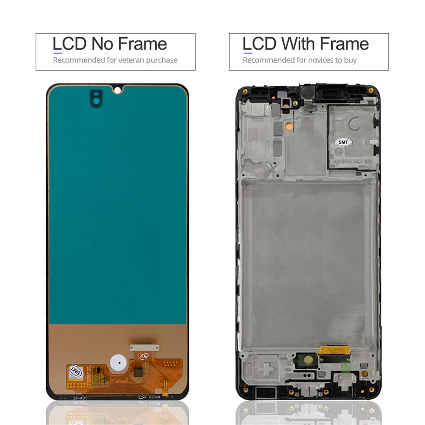 NEW LCD Screen Digitizer Assembly Replacement For Samsung galaxy A315 A31