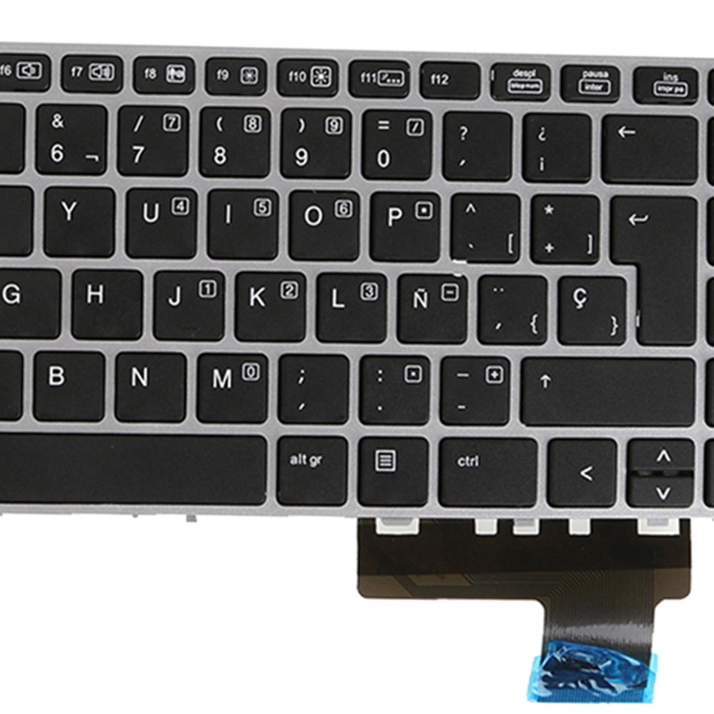 Keyboard Replaces for HP EliteBook Folio 9470M 9480 9480M Computers
