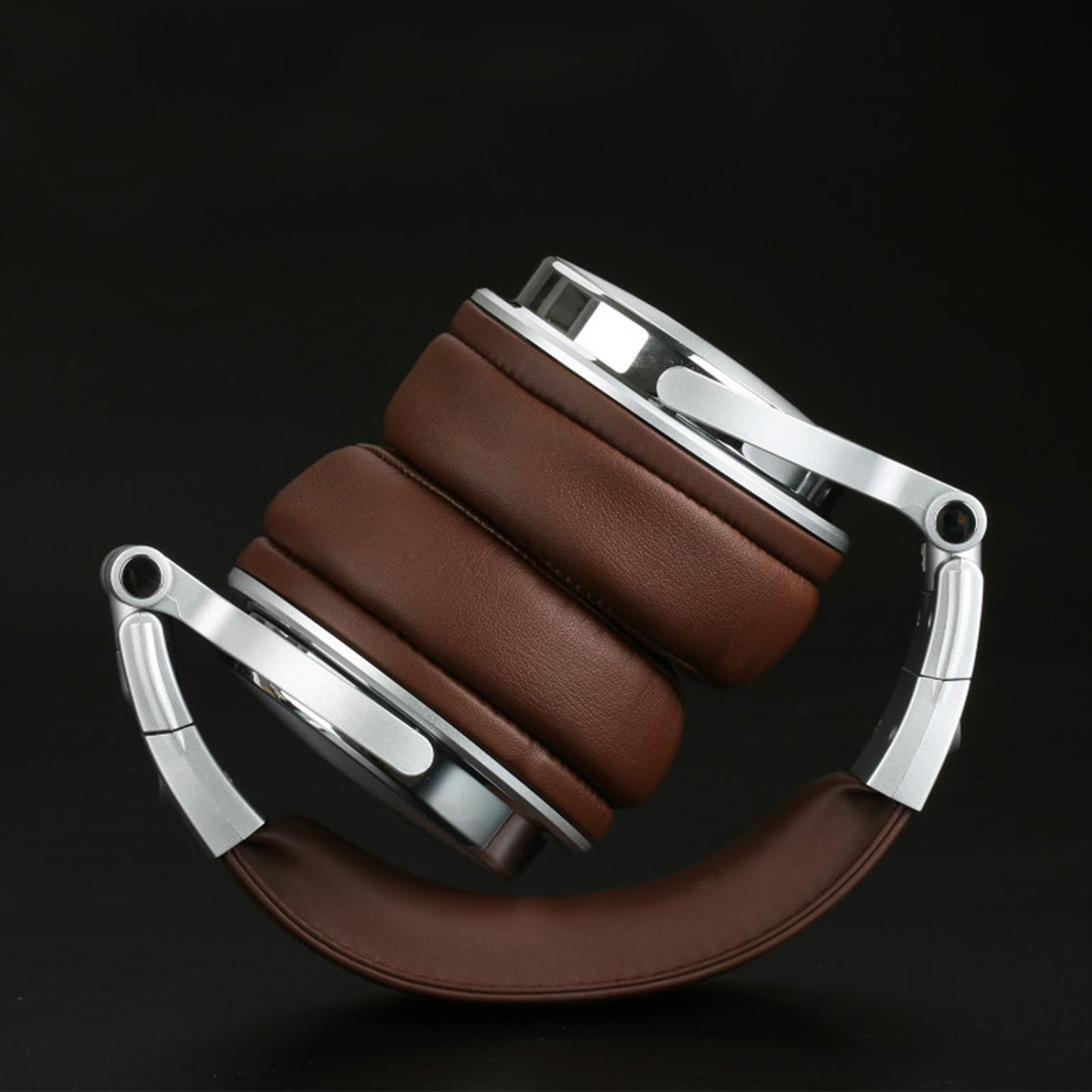 Pro-30 Over Ear Headphones Studio Monitor Mixing DJ Stereo Headsets with Mic