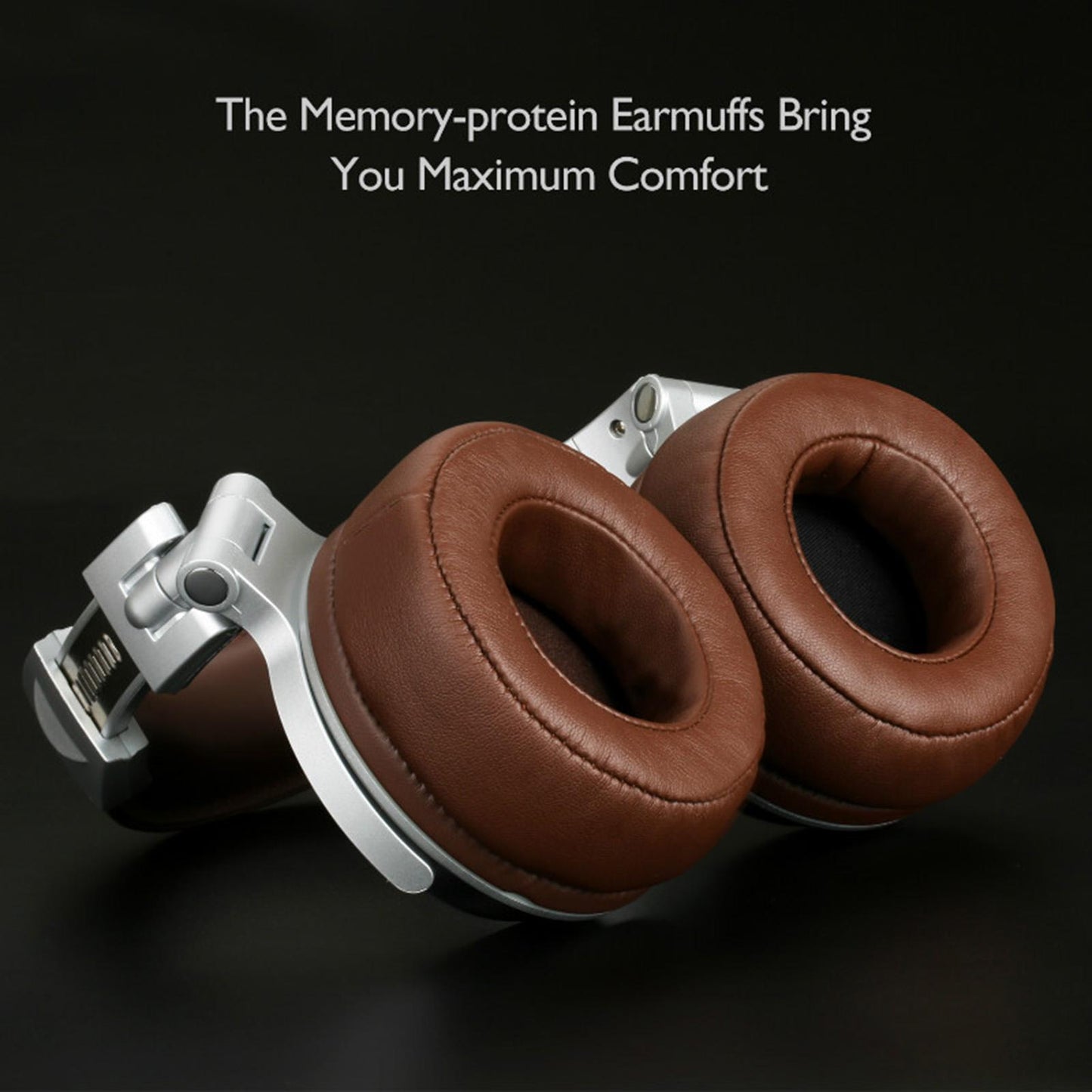 Pro-30 Over Ear Headphones Studio Monitor Mixing DJ Stereo Headsets with Mic