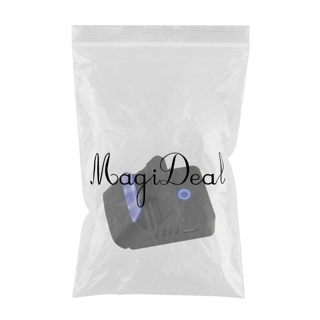 Mini Portable Fast Charging Dock HDMI Docking Station Multi-Angle for Switch