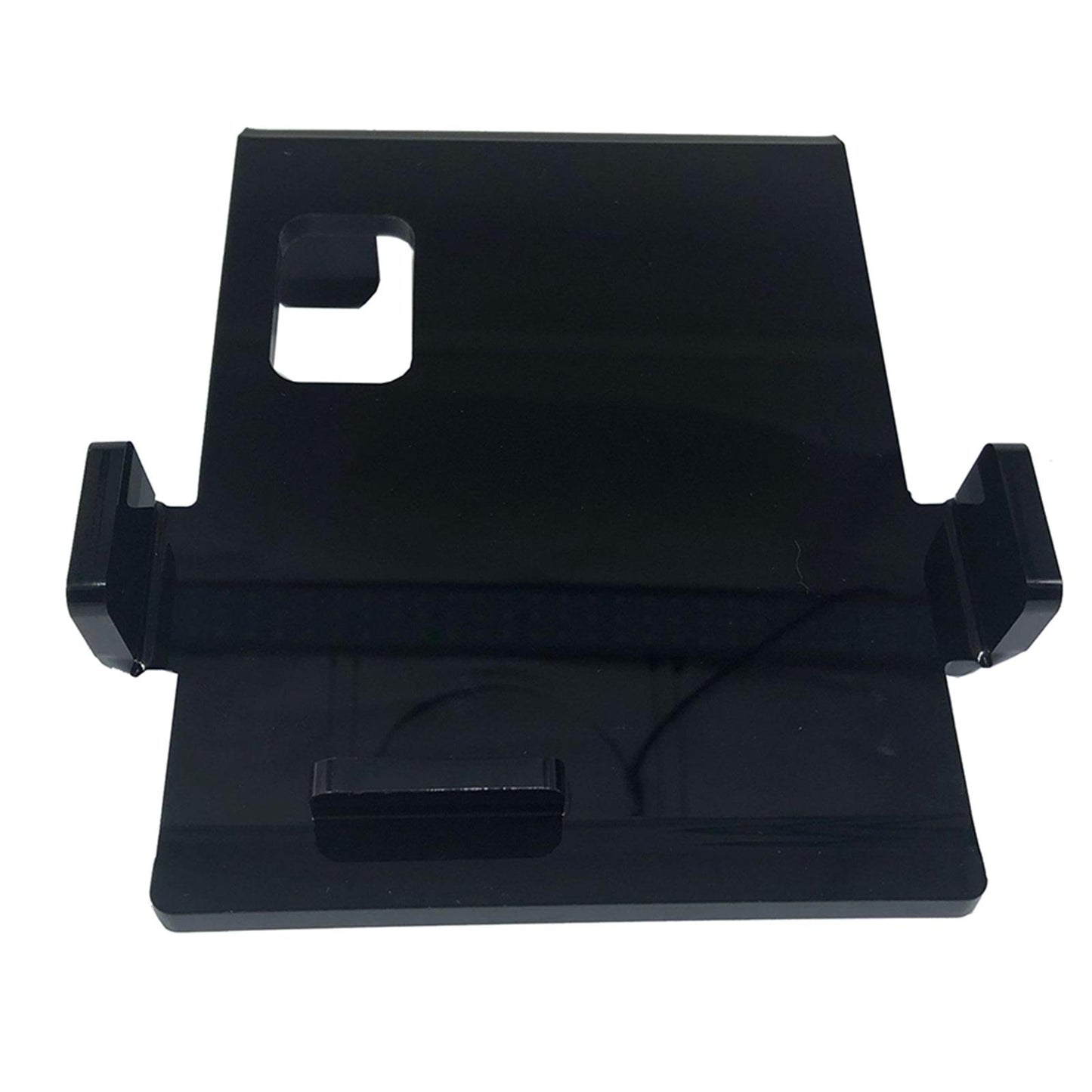 Stable Support Bracket Mount Stand Frame For Yaesu Ft-818ND 817ND Black
