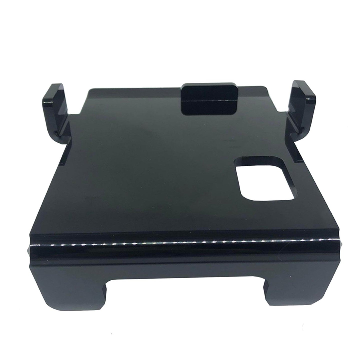 Stable Support Bracket Mount Stand Frame For Yaesu Ft-818ND 817ND Black