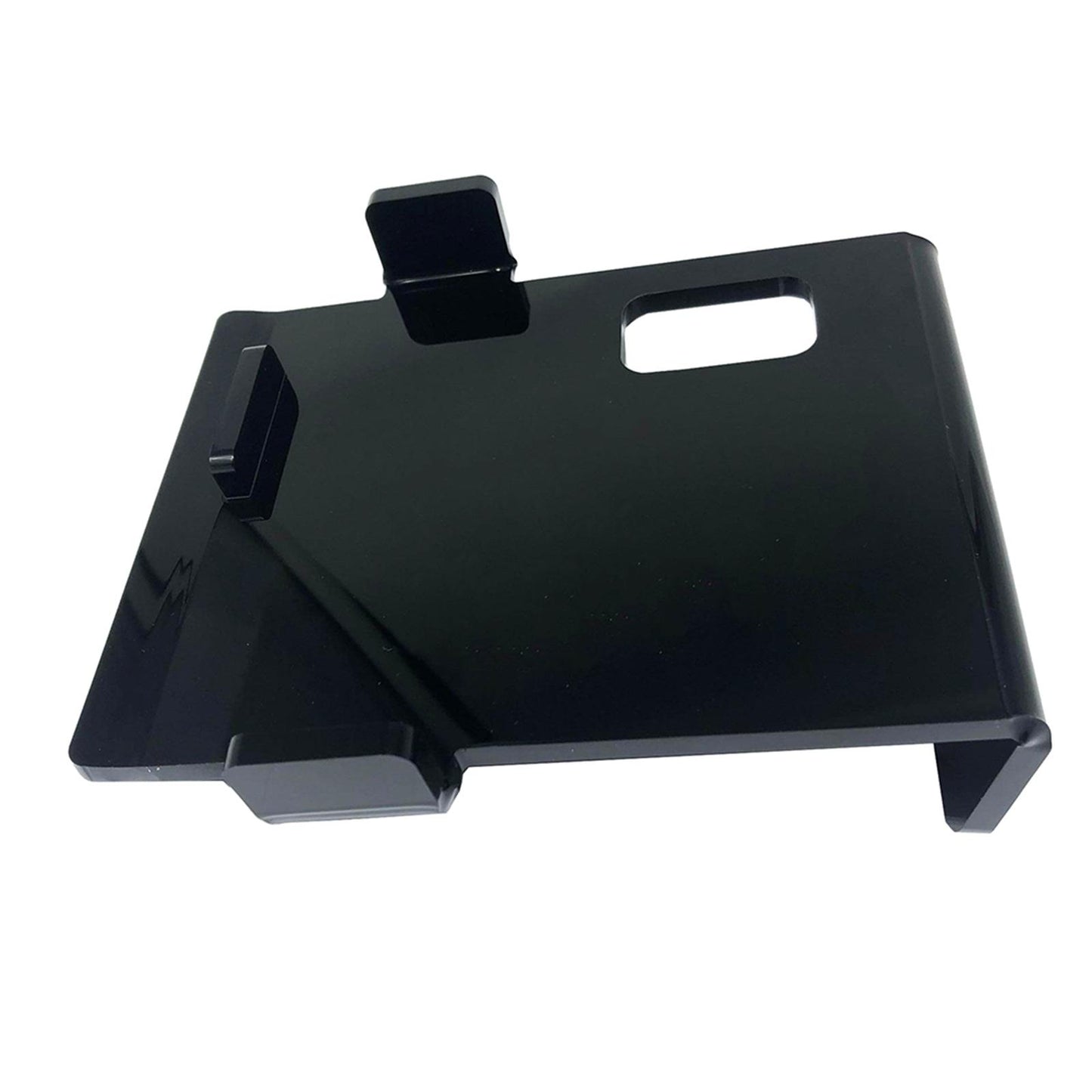 Stable Support Bracket Mount Stand Frame For Yaesu Ft-818ND 817ND Black