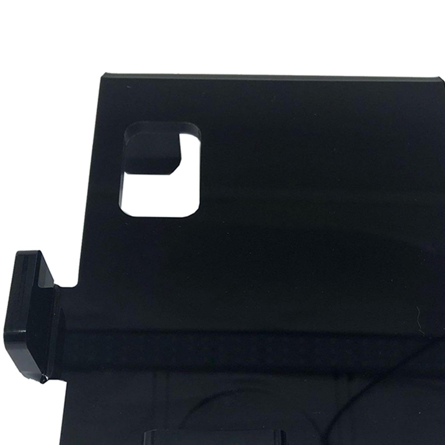Stable Support Bracket Mount Stand Frame For Yaesu Ft-818ND 817ND Black