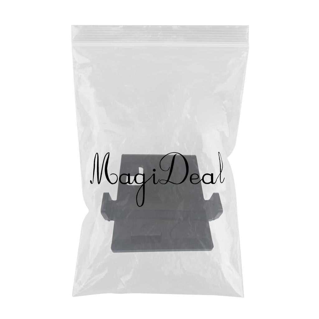 Stable Support Bracket Mount Stand Frame For Yaesu Ft-818ND 817ND Black