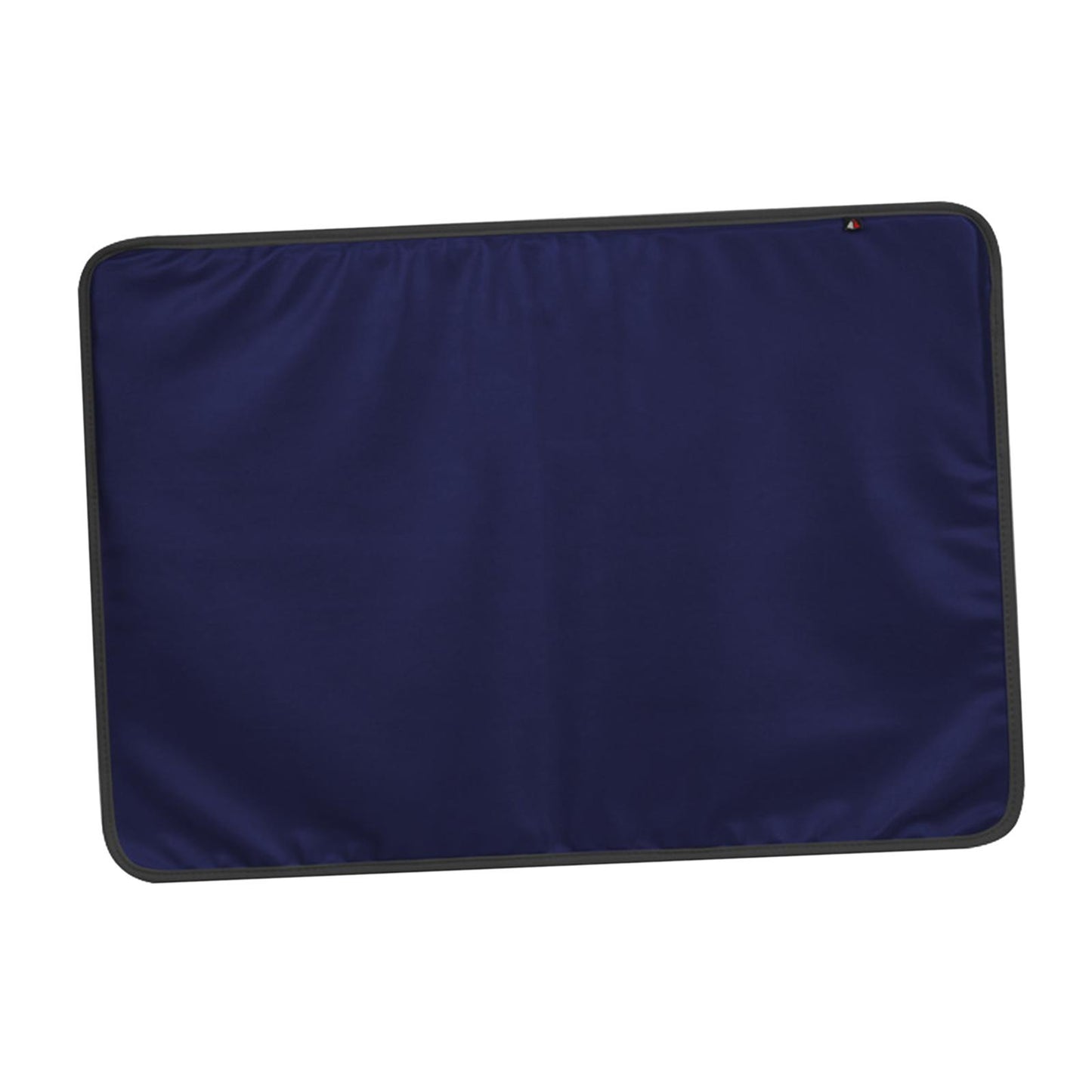 Monitor Dust Cover PU Leather Antistatic Display HD Panel Case Purple