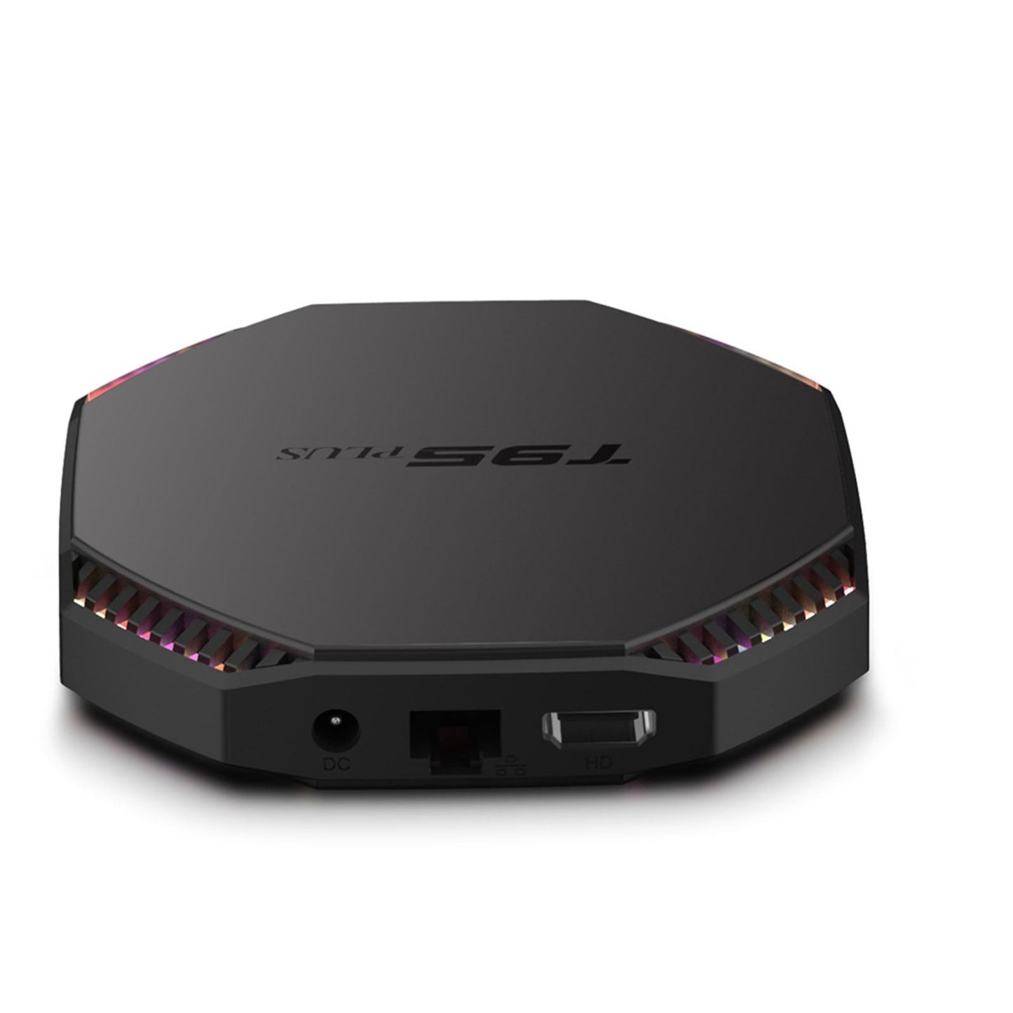 Android 11 TVbox 2021 T95 Plus RockChip RK3566 Media Player 4G 32G UK Plug
