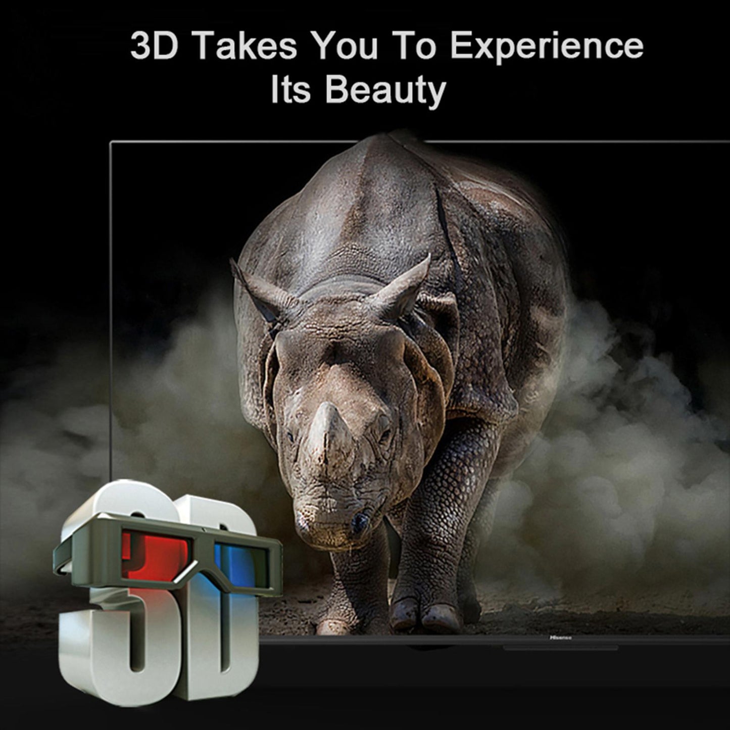 HD Wifi HDMI Quad Core Smart TV Media Player 2.4G 5G Mini PC Top Box 8+64G