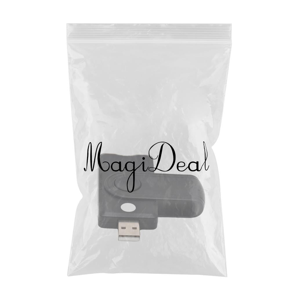 All in 1 Card Reader Converter for Windows/Linux Micro SD/TF SD/SIM Laptop