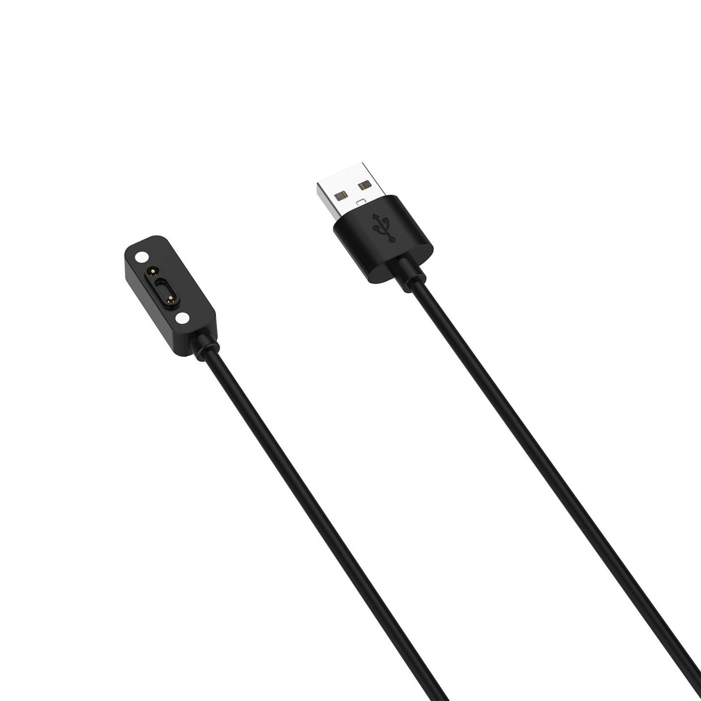 Smart Watch Replacement Magnetic Charging Cable Suitable for 3C/4C/4PRO/2S Black